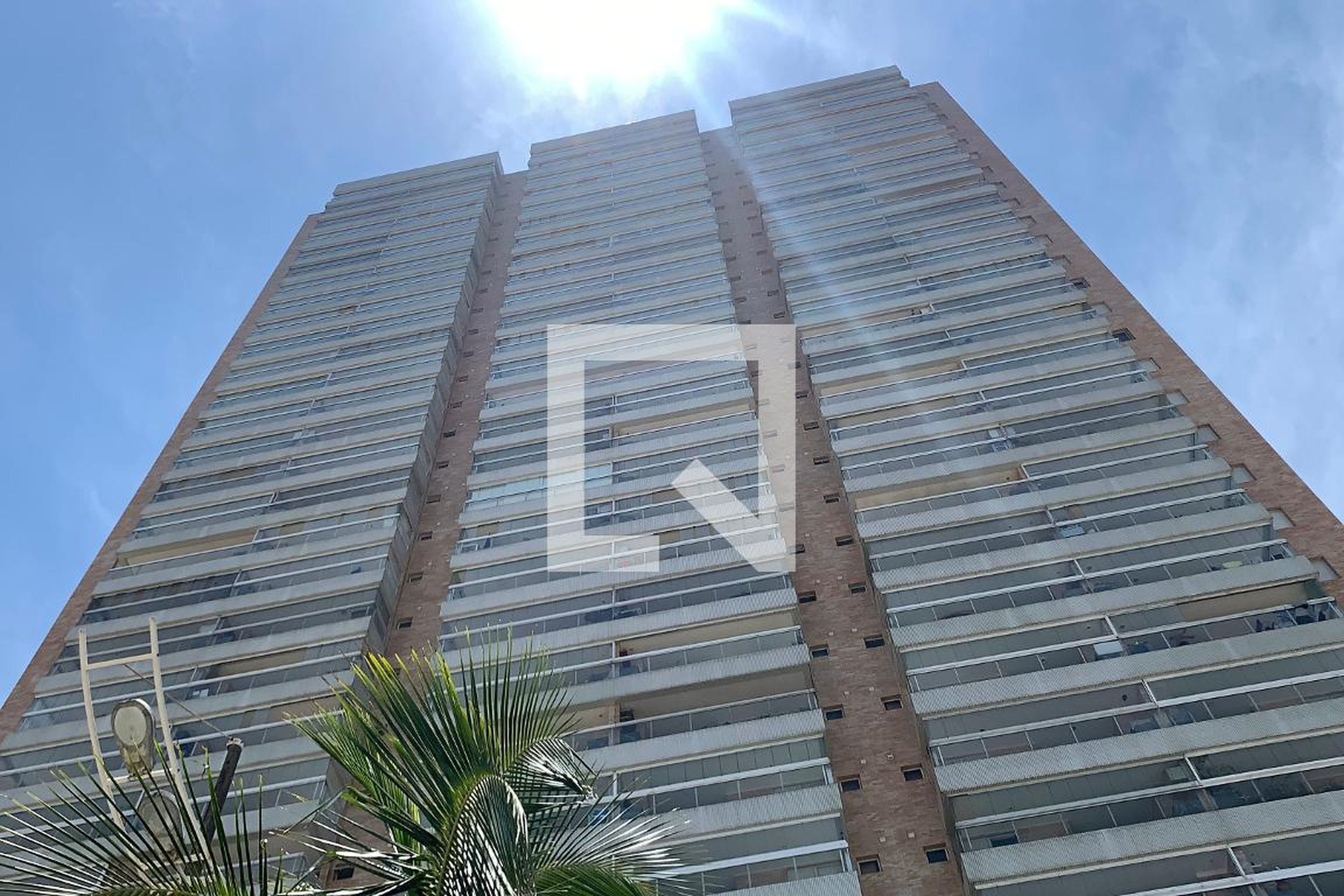 Fachada Condomínio A Ilha