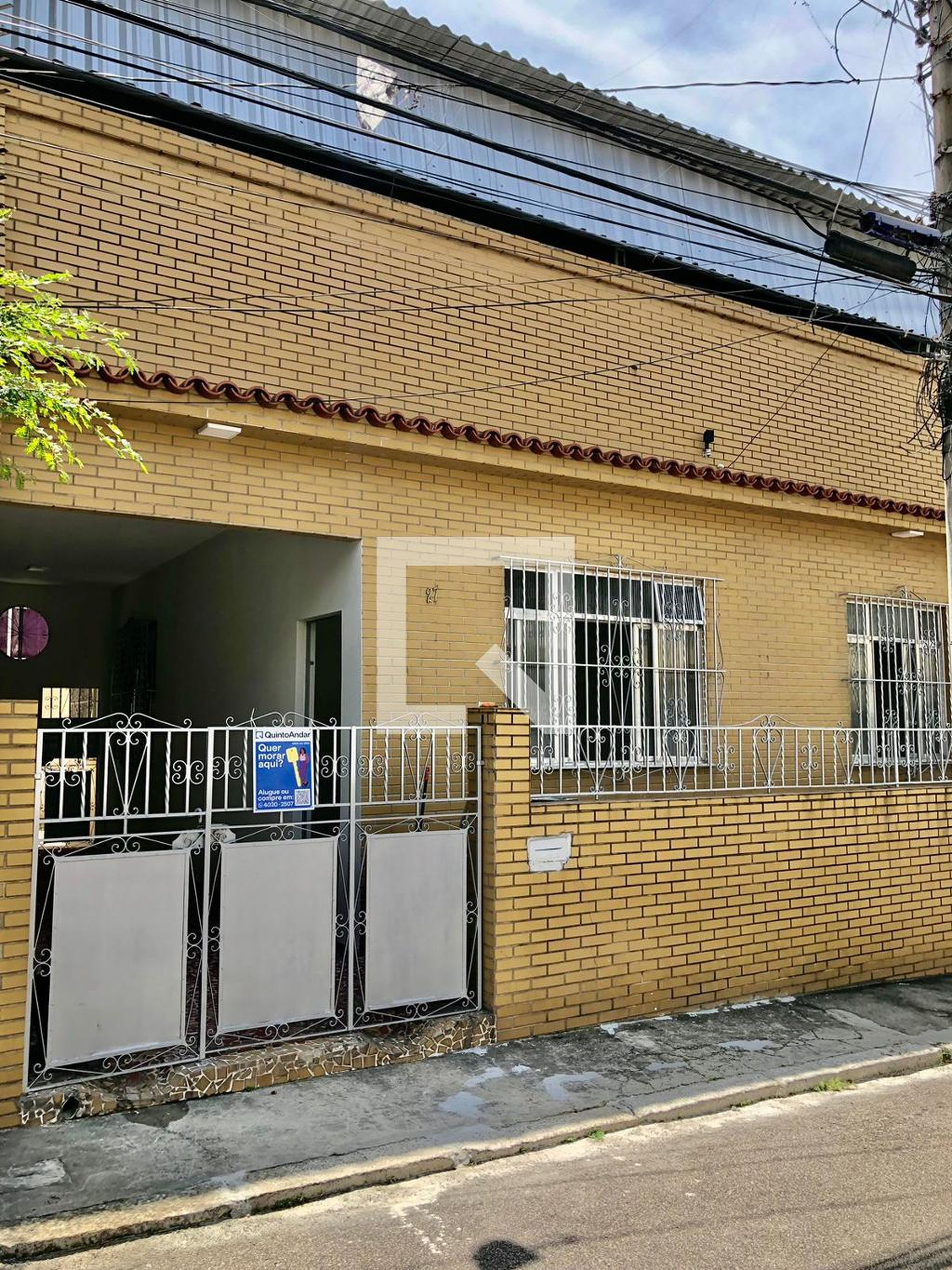 Fachada Condomínio em Avenida Pastor Martin Luther King Junior, 27