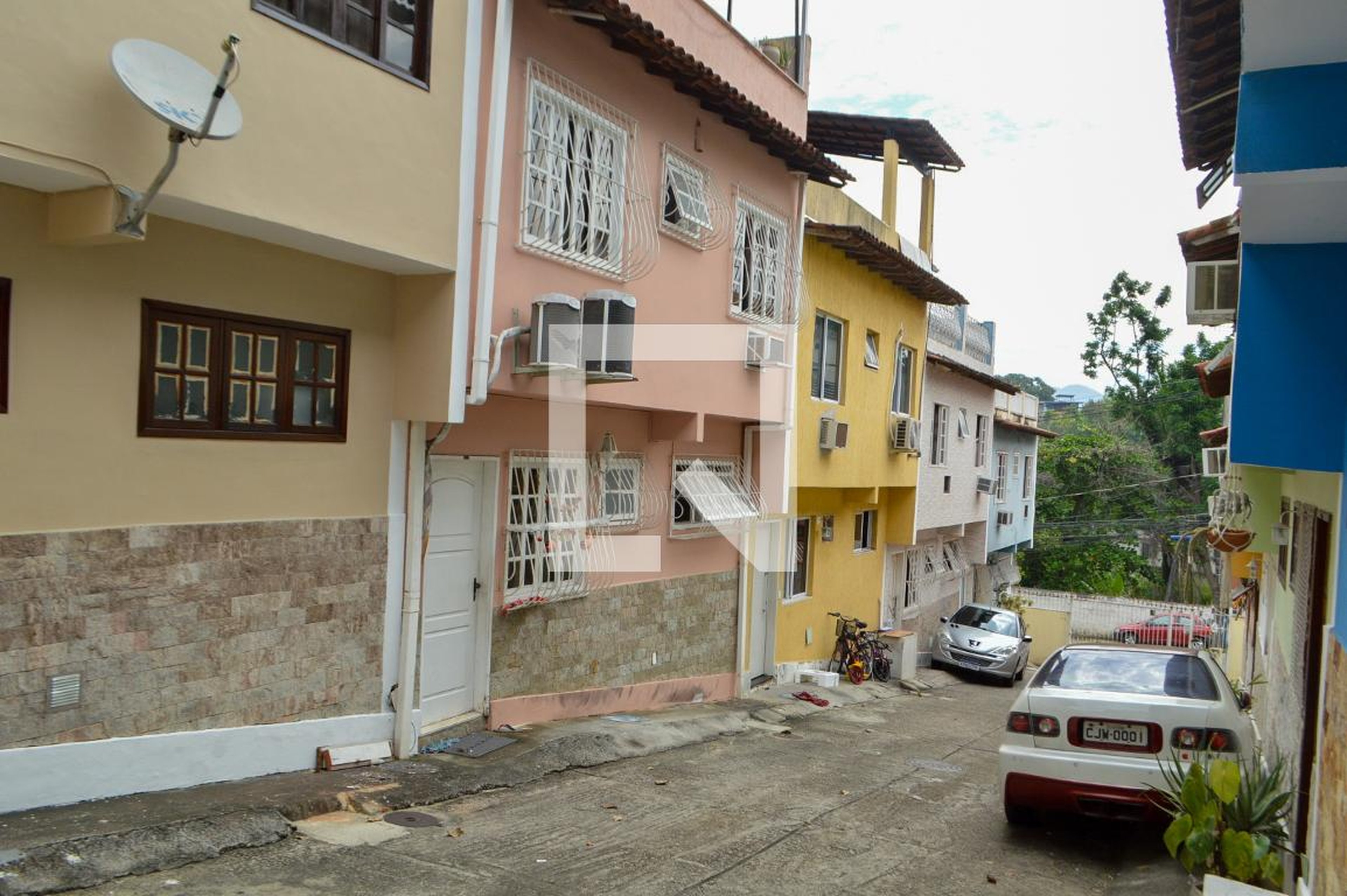 Área comum Condomínio em Rua Paturi, 675