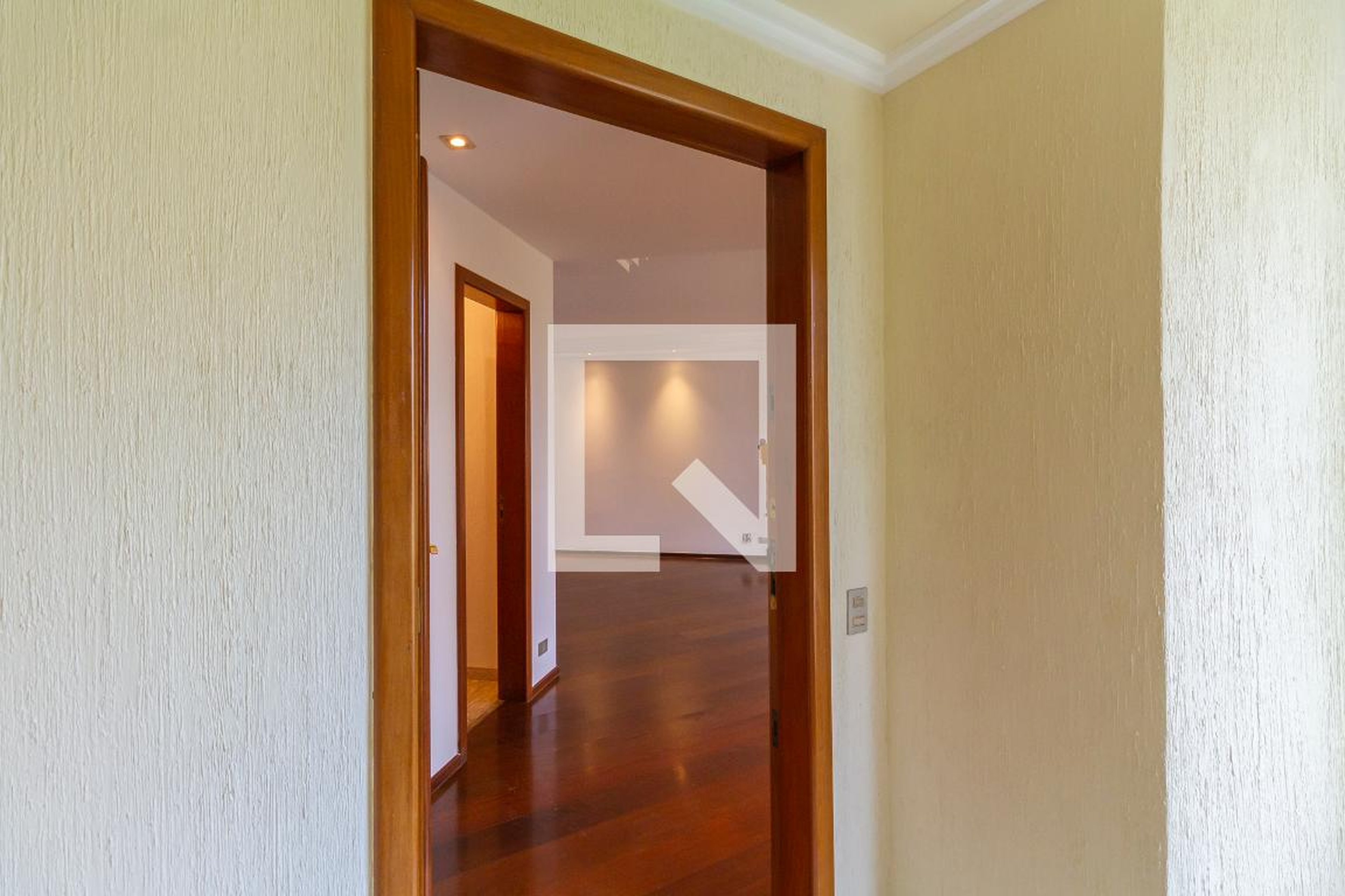 Hall de entrada - Edifício Mont Rochelle