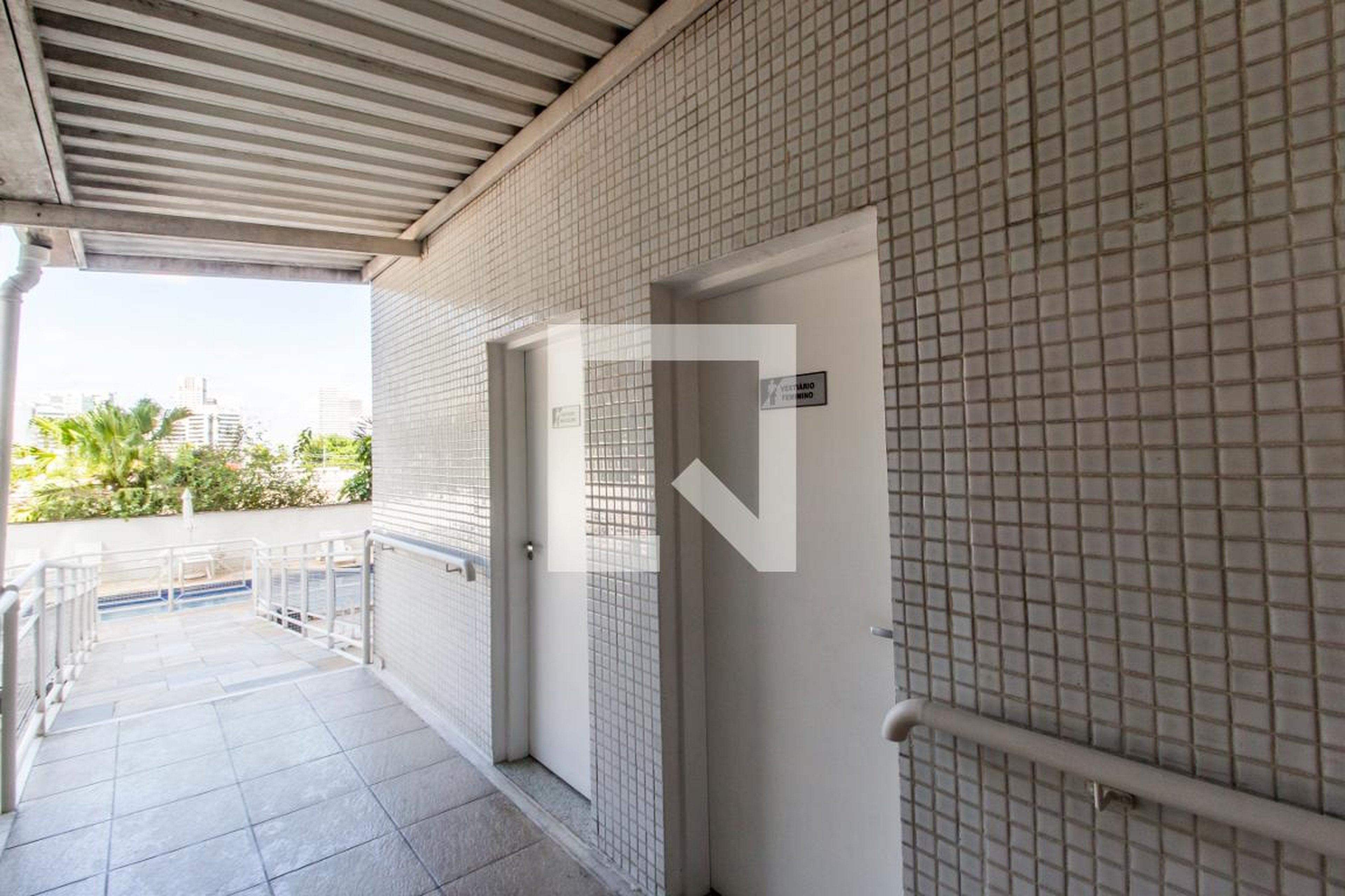 Área comum - Cauaxi Plaza