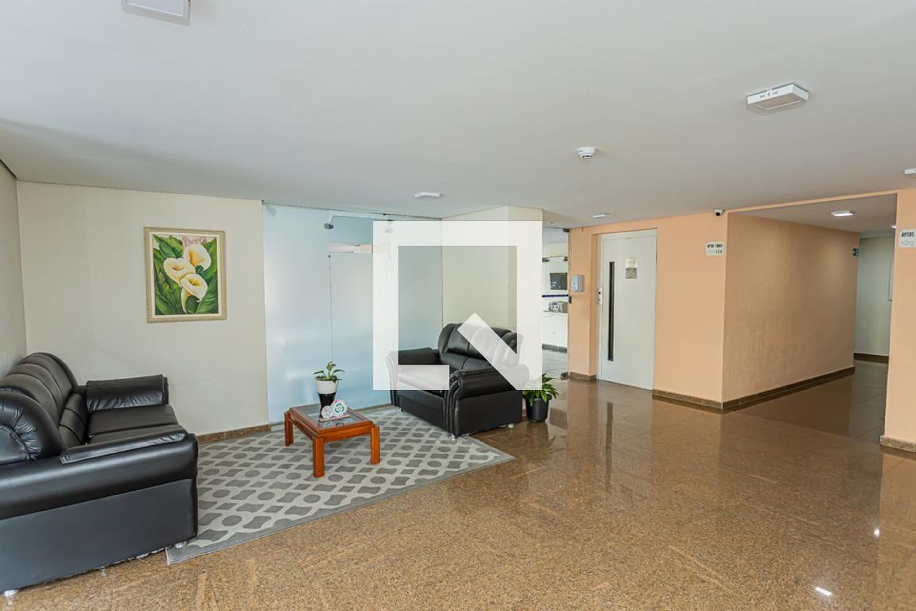 Hall - Edifício Rainha Cristina