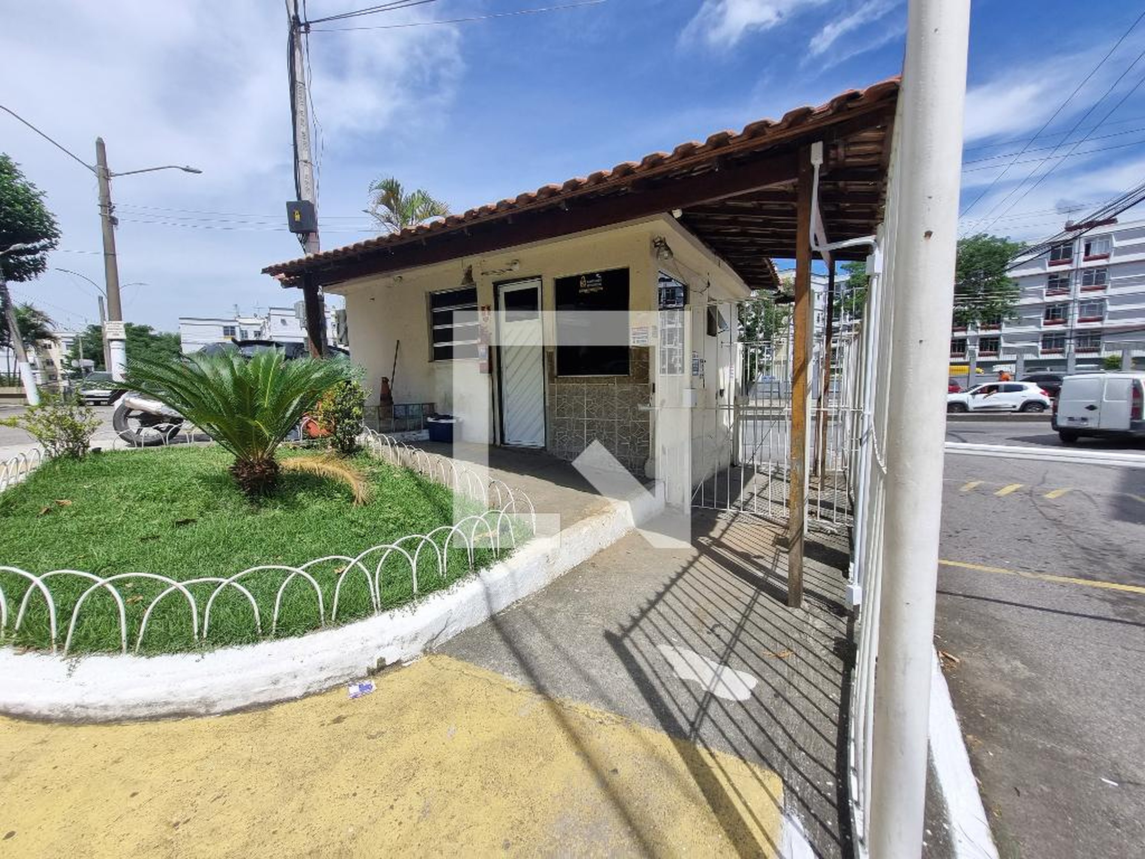 Portaria - Parque Irajá