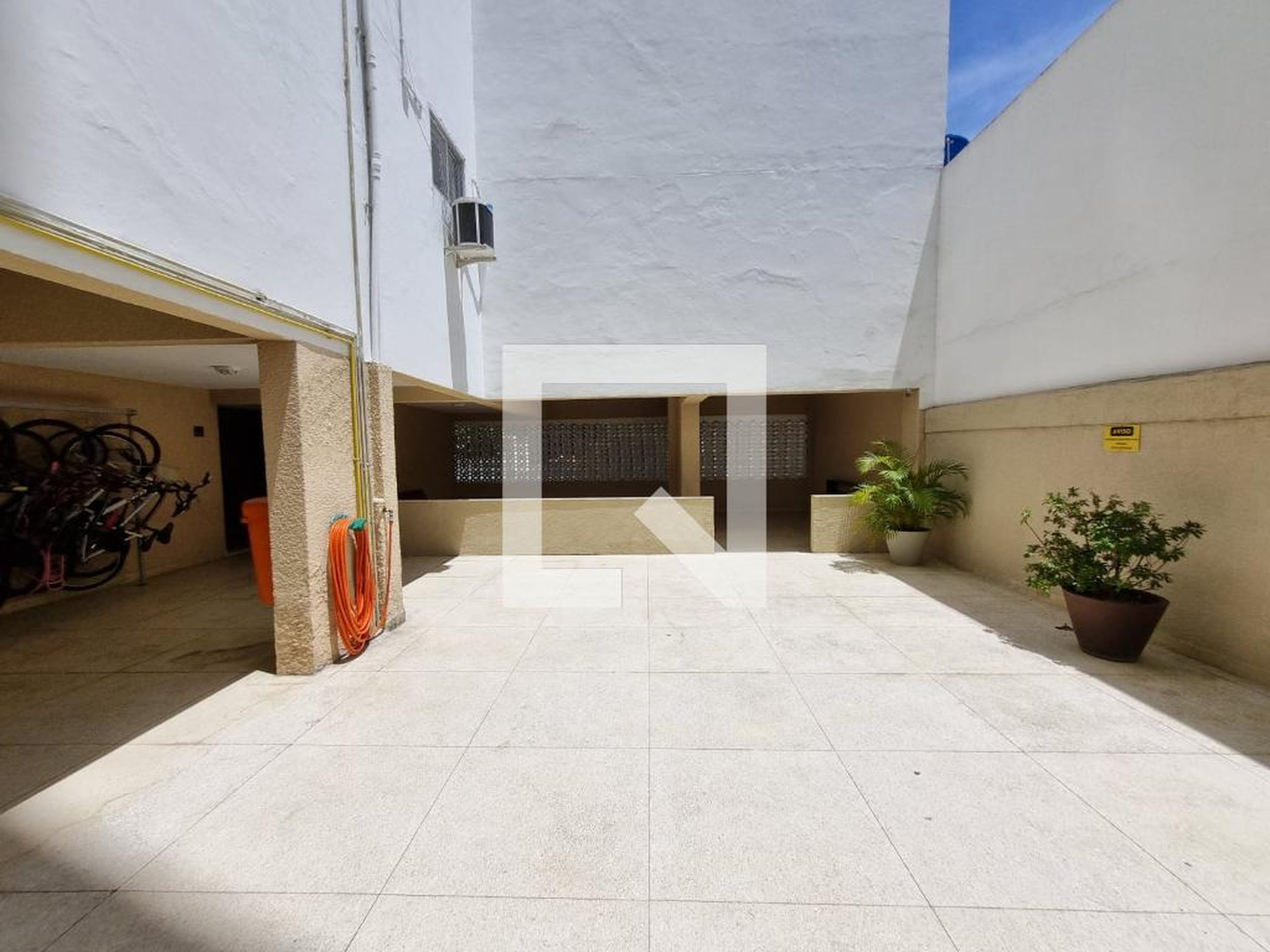 Área Comum - Edifício Jóia 2000