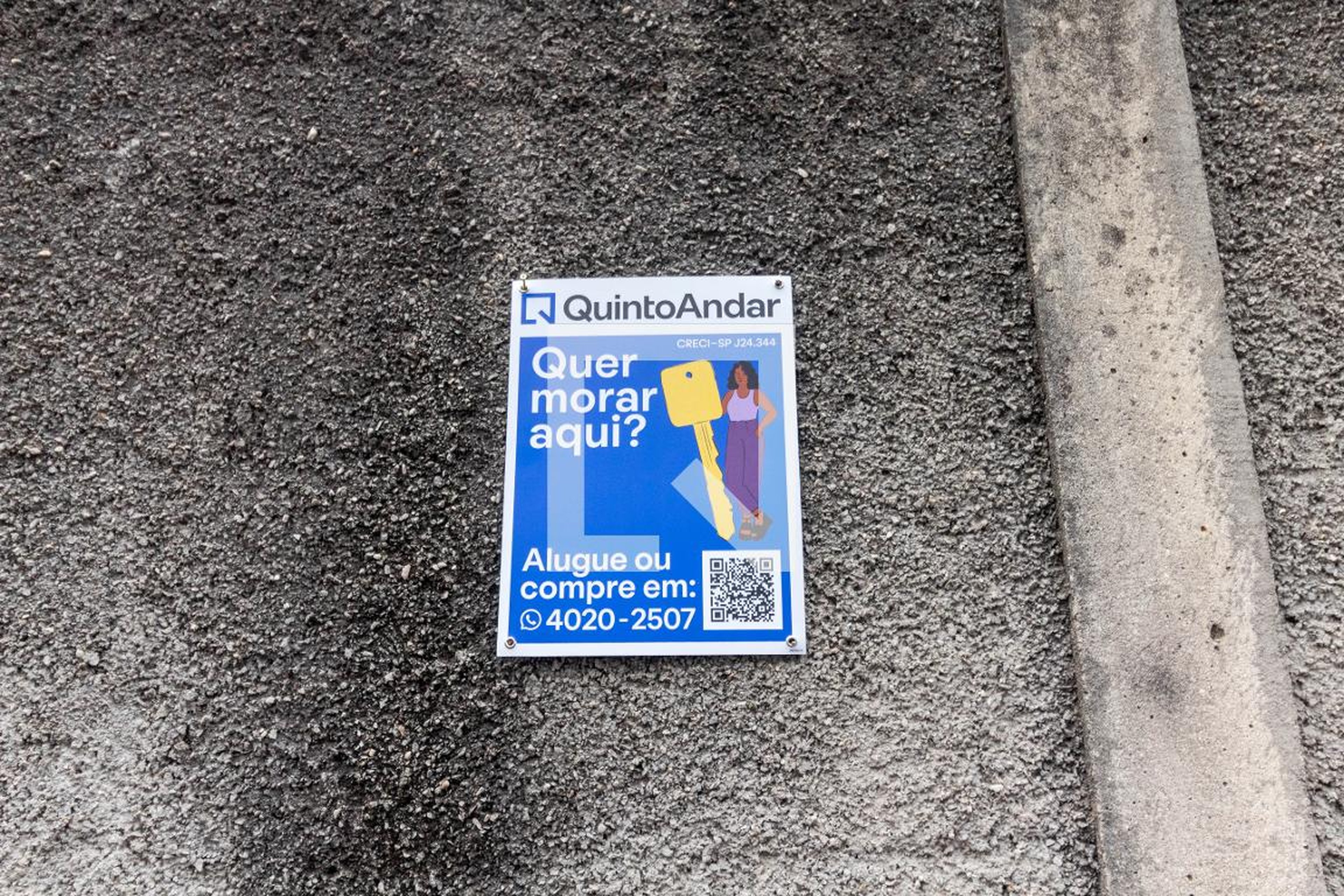 Fachada do Prédio Condomínio em Rua Doutor Lauro Parente, 508