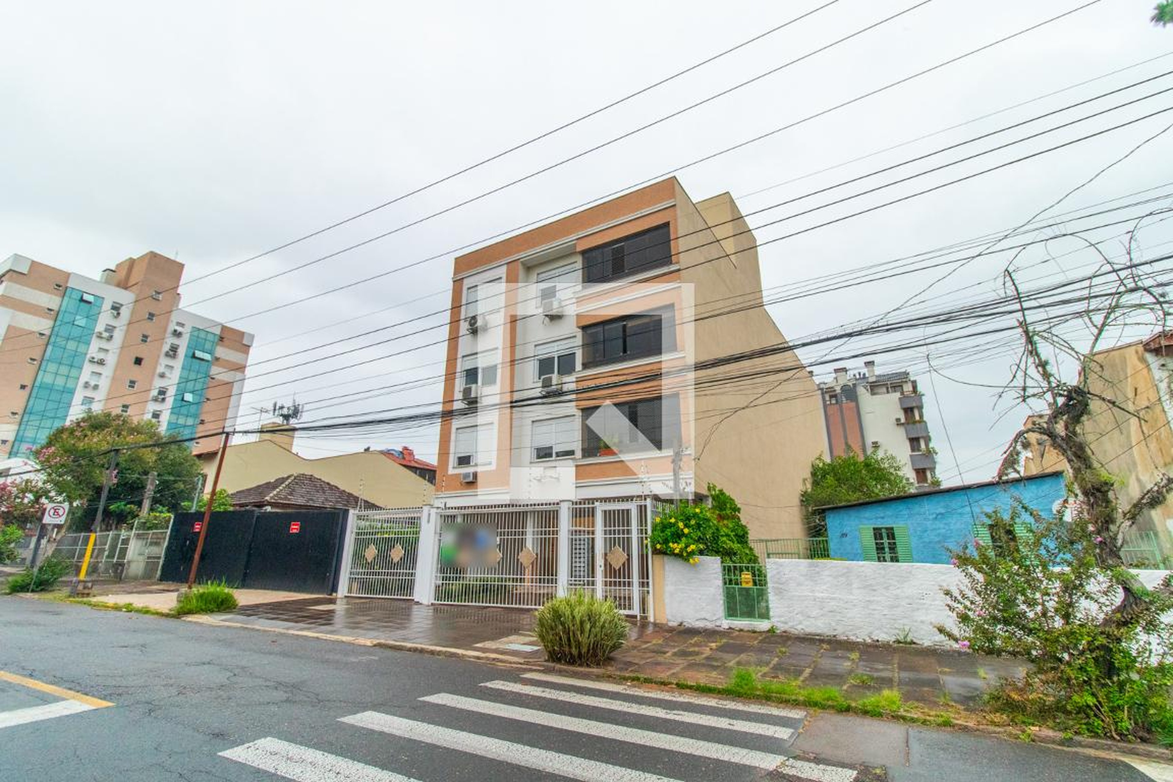 Fachada Edifício Solar di Piemonti