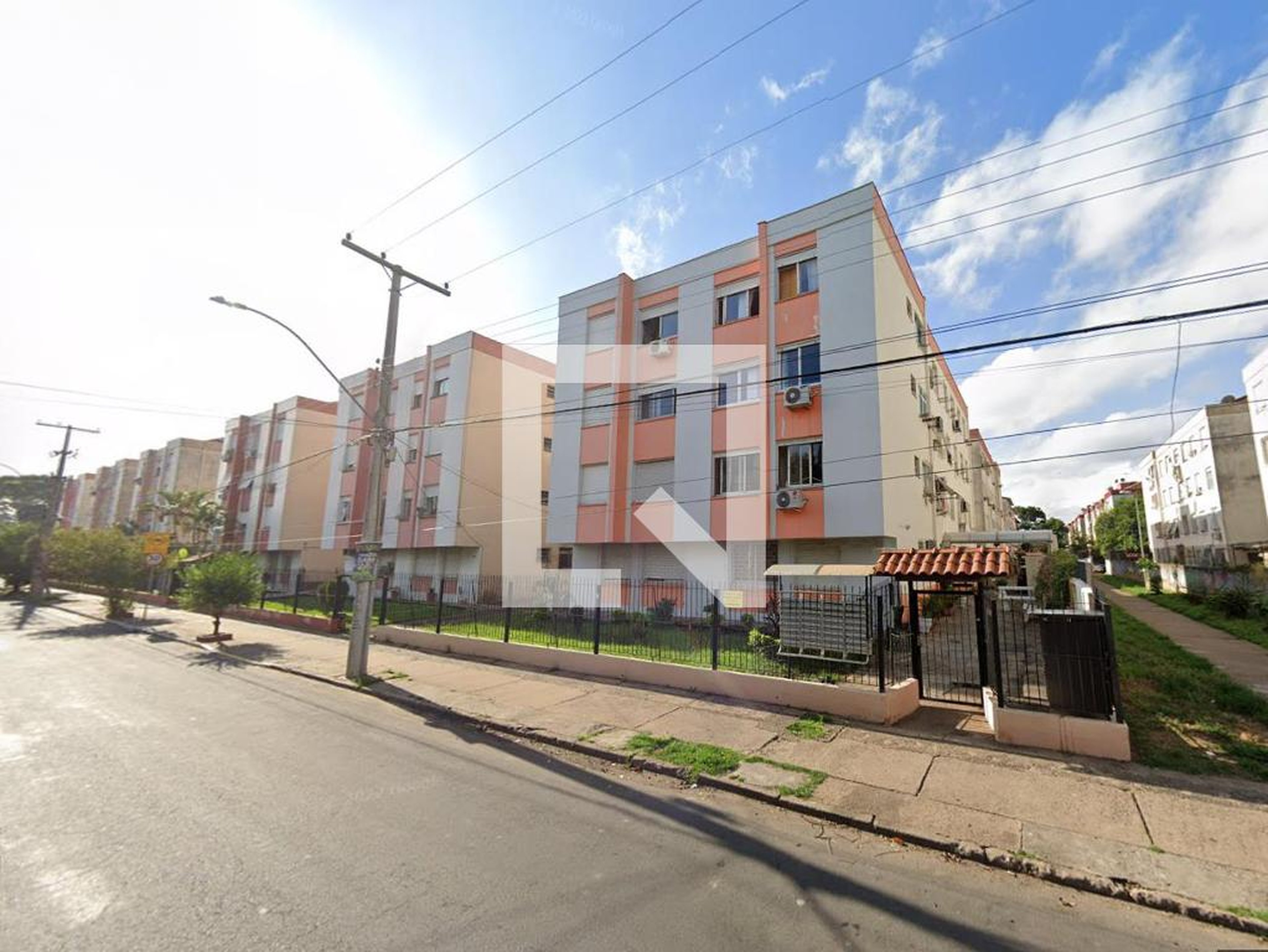 Fachada Condomínio Praia do Futuro