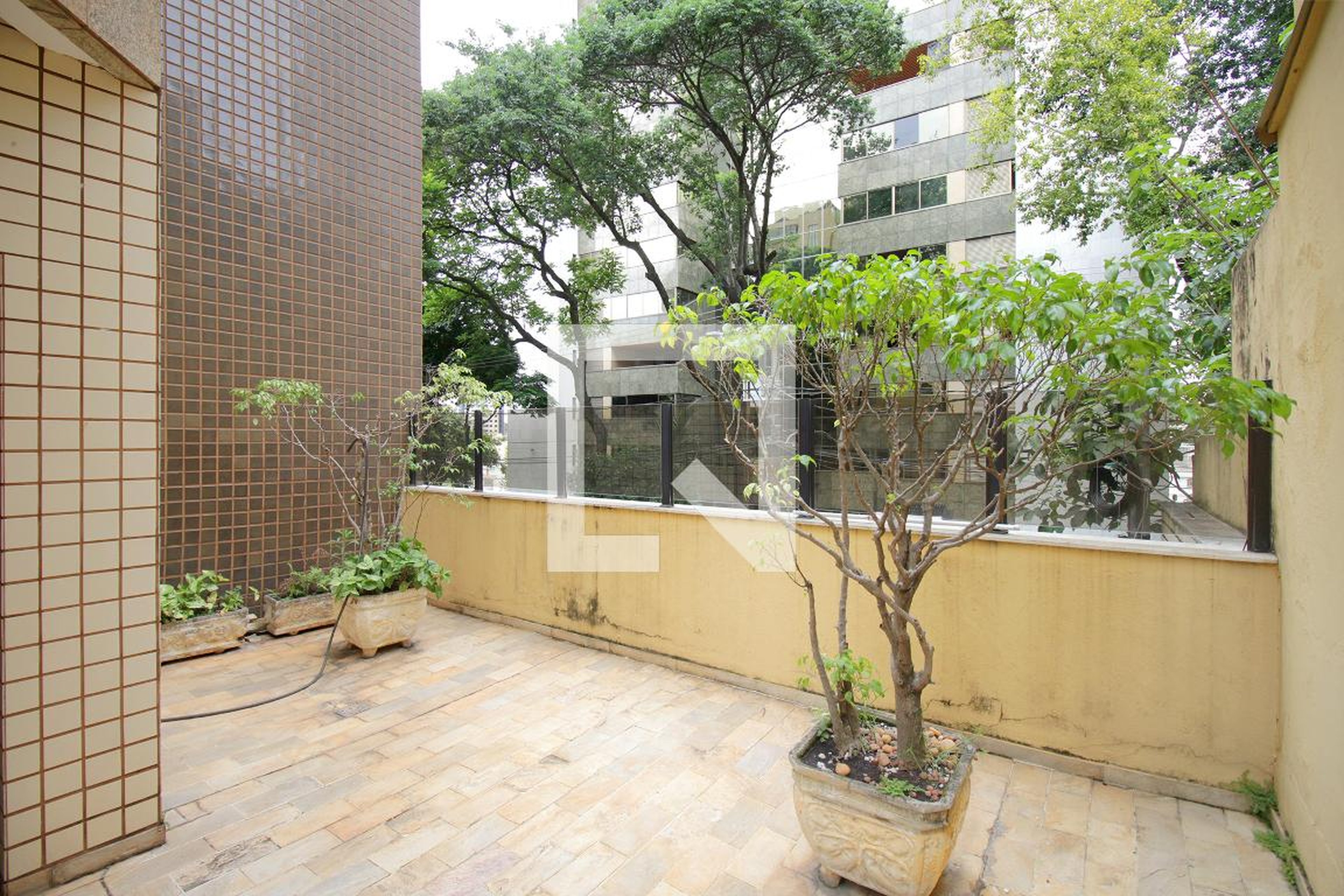 Área comum - Edifício Liliam Queiroz Castanheira