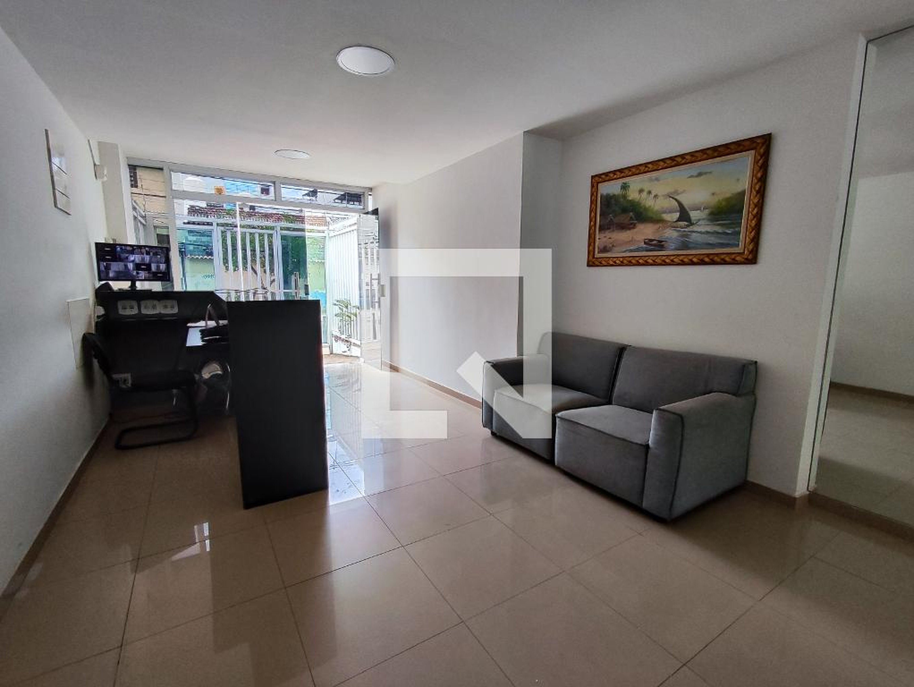 Hall de entrada - 