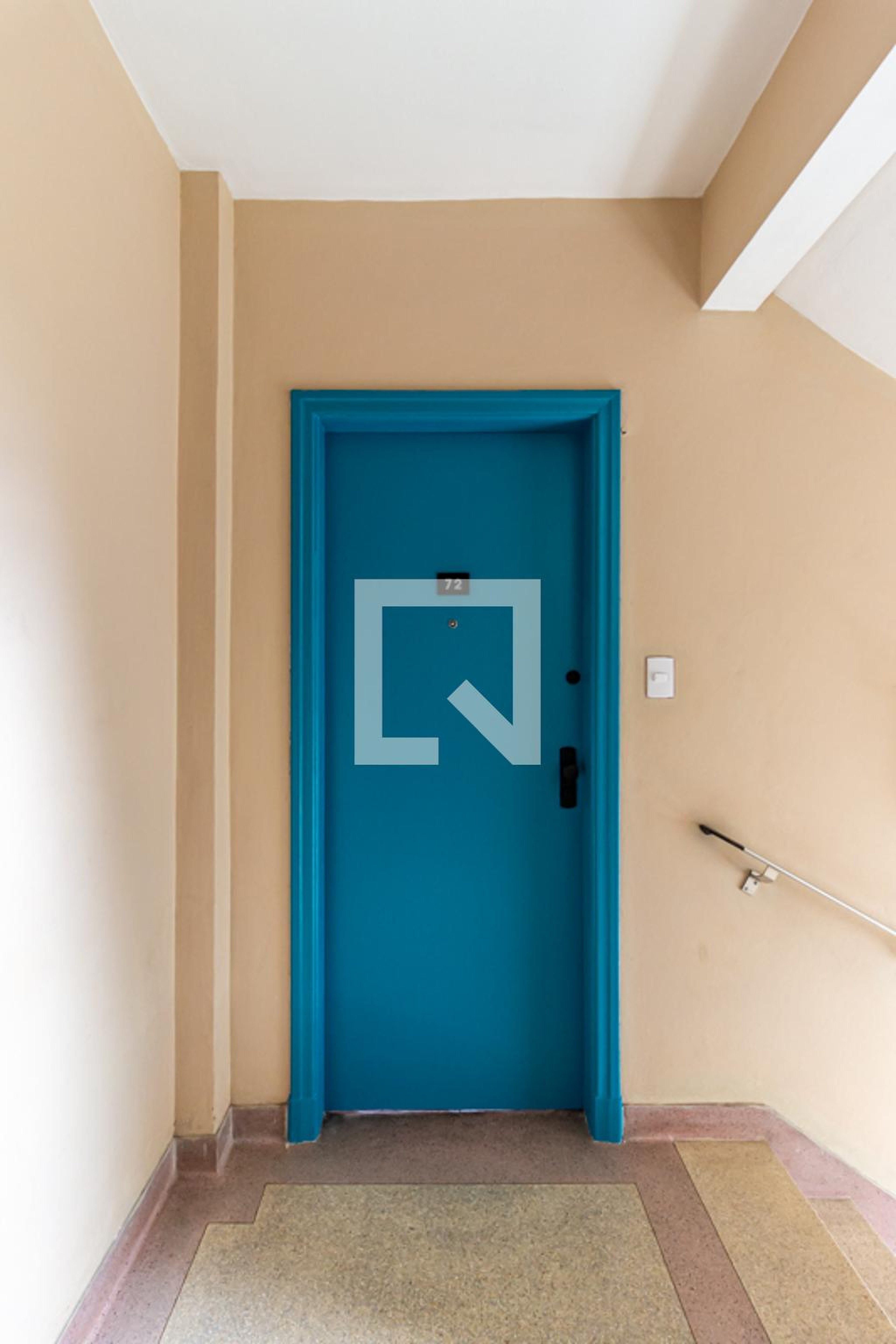 Entrada - Edifício Aliança