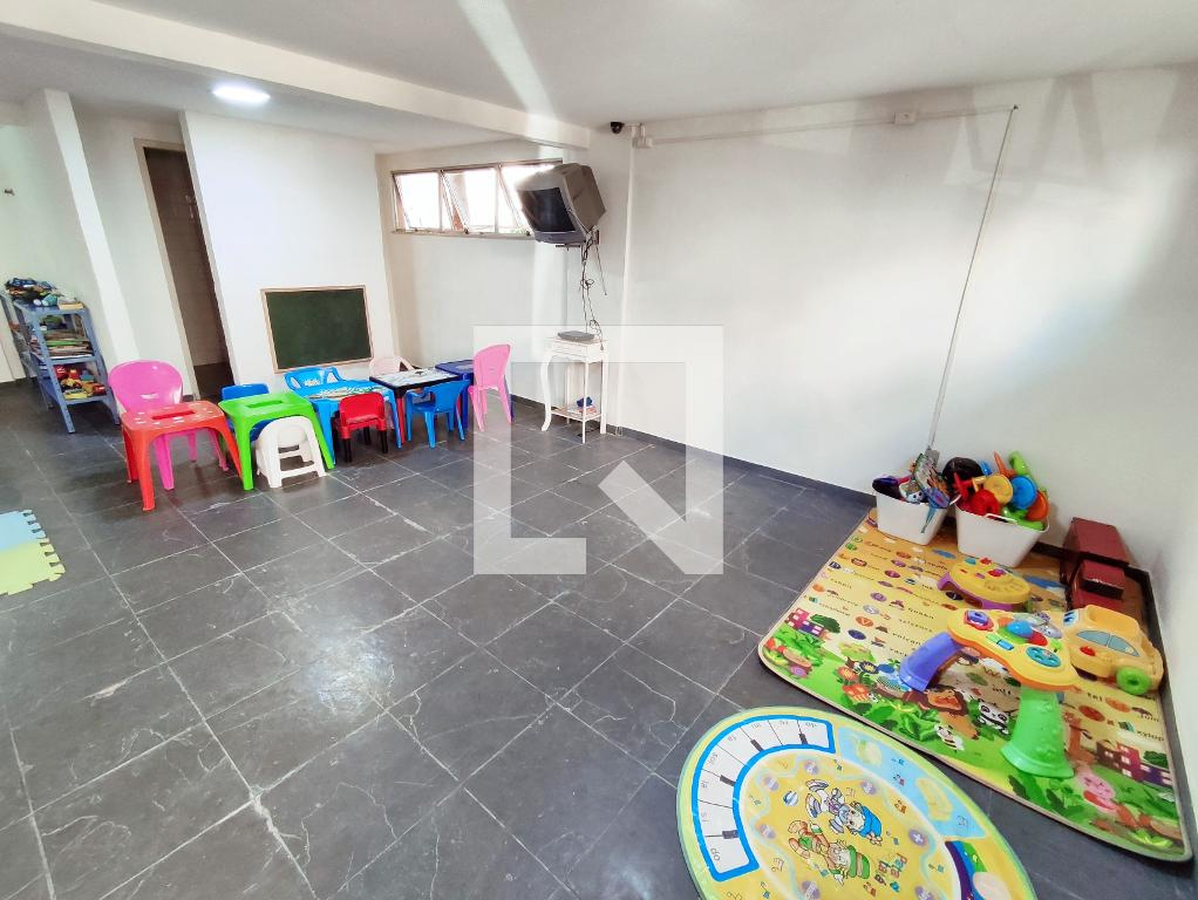 Brinquedoteca - Coronel Pralon