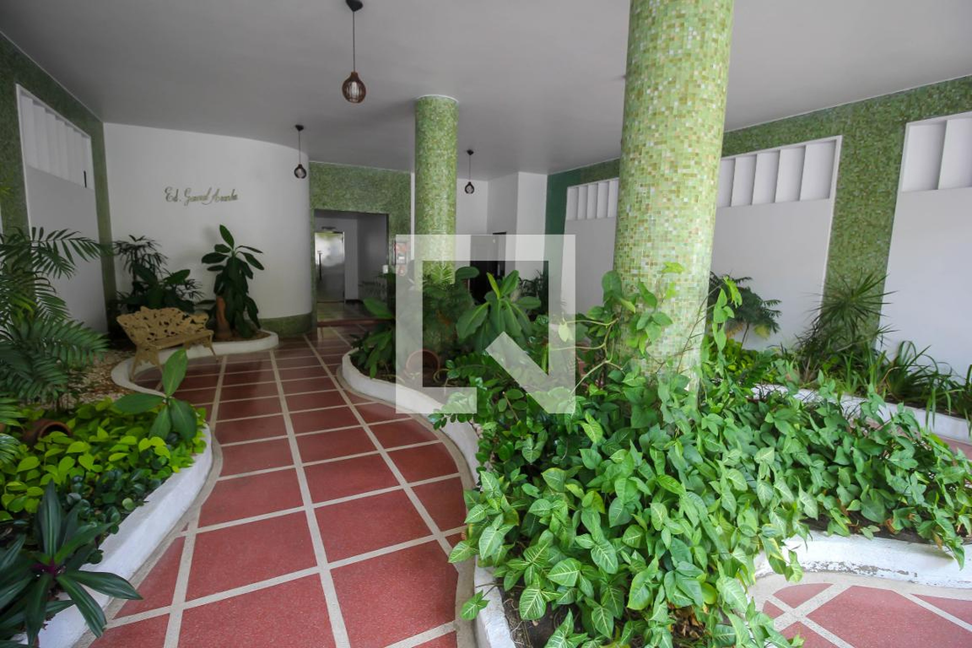 Área Externa - Edifício General Aranha