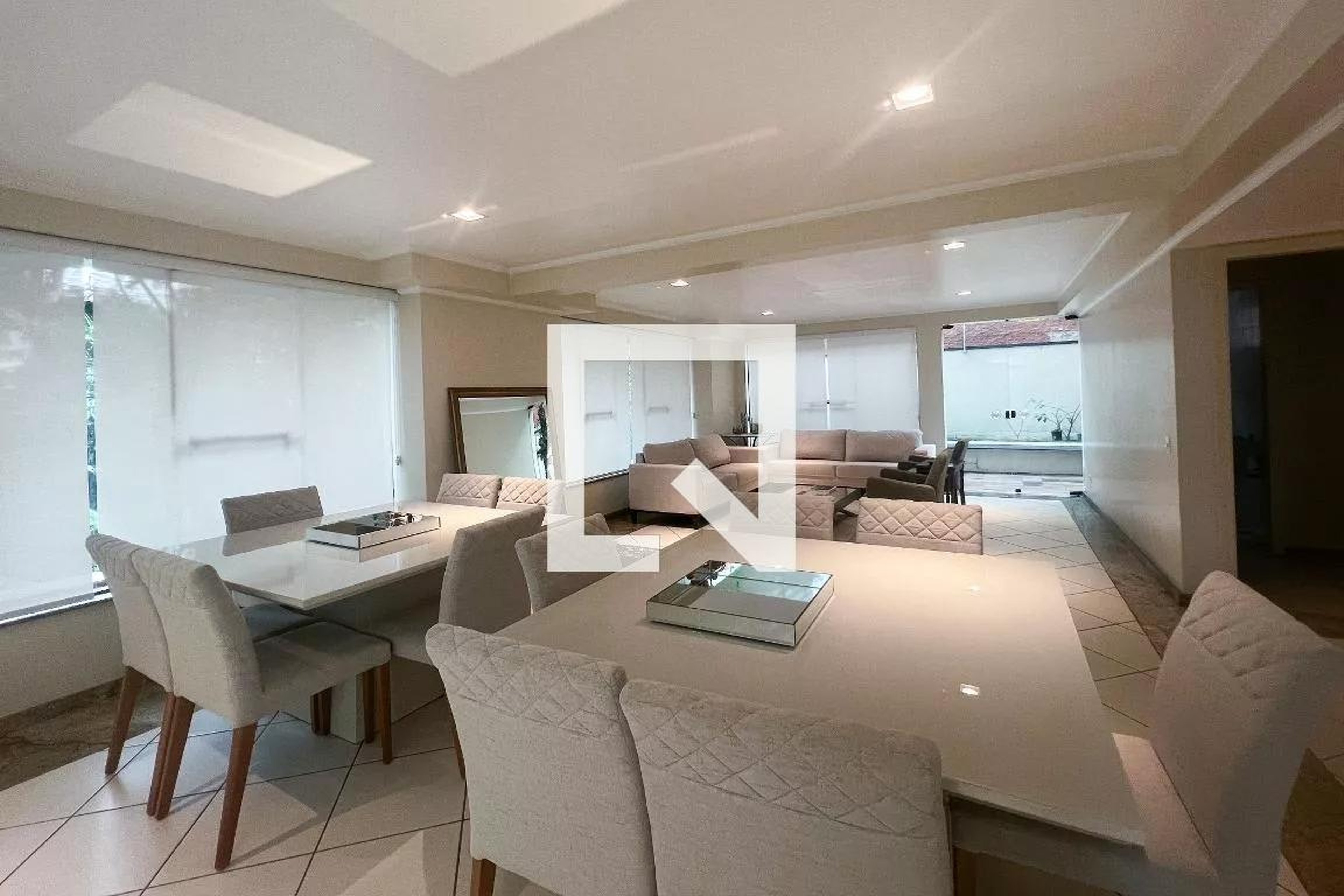 Salão de Festas - Edifício Montreal