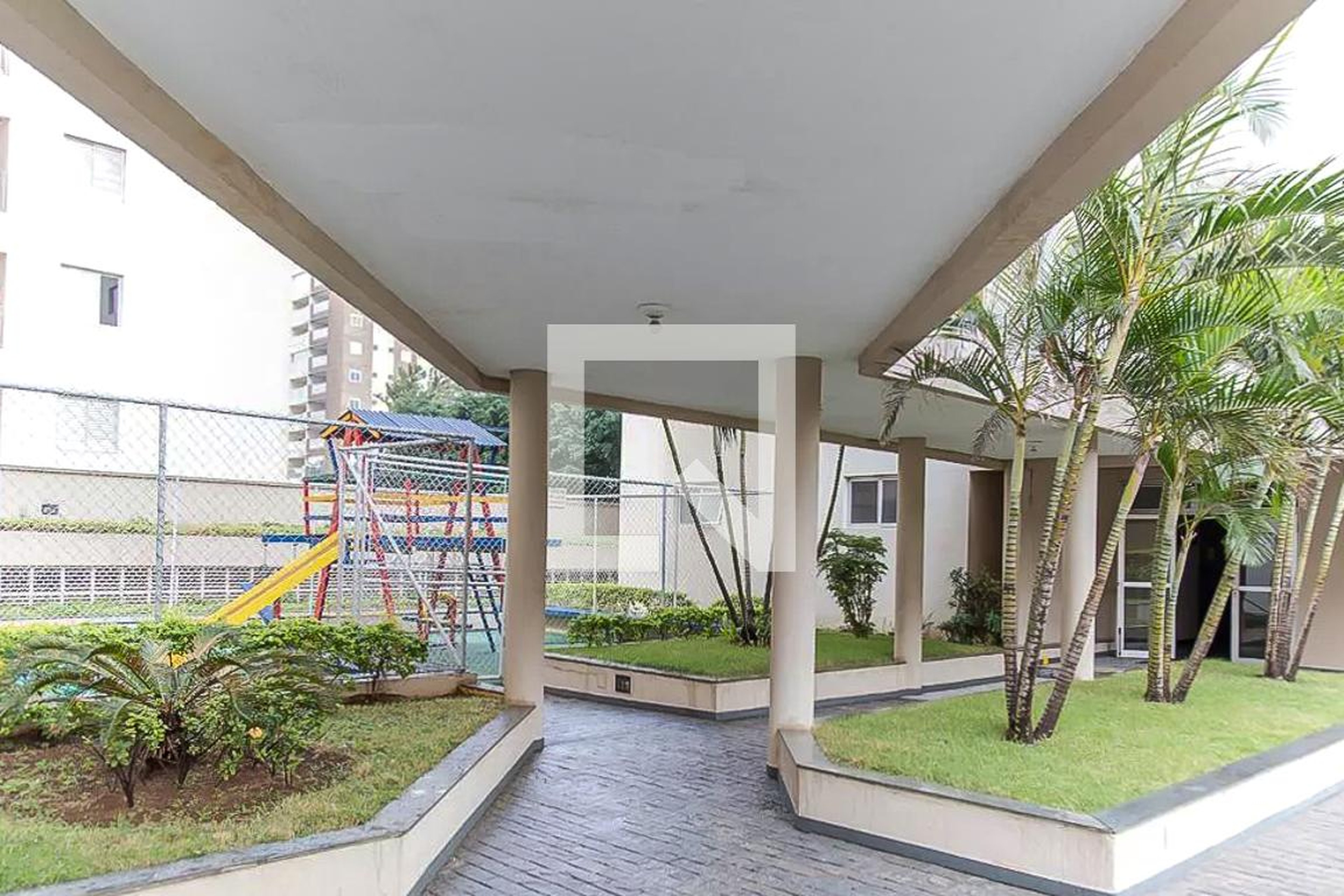Hall social - Parque Sevilha