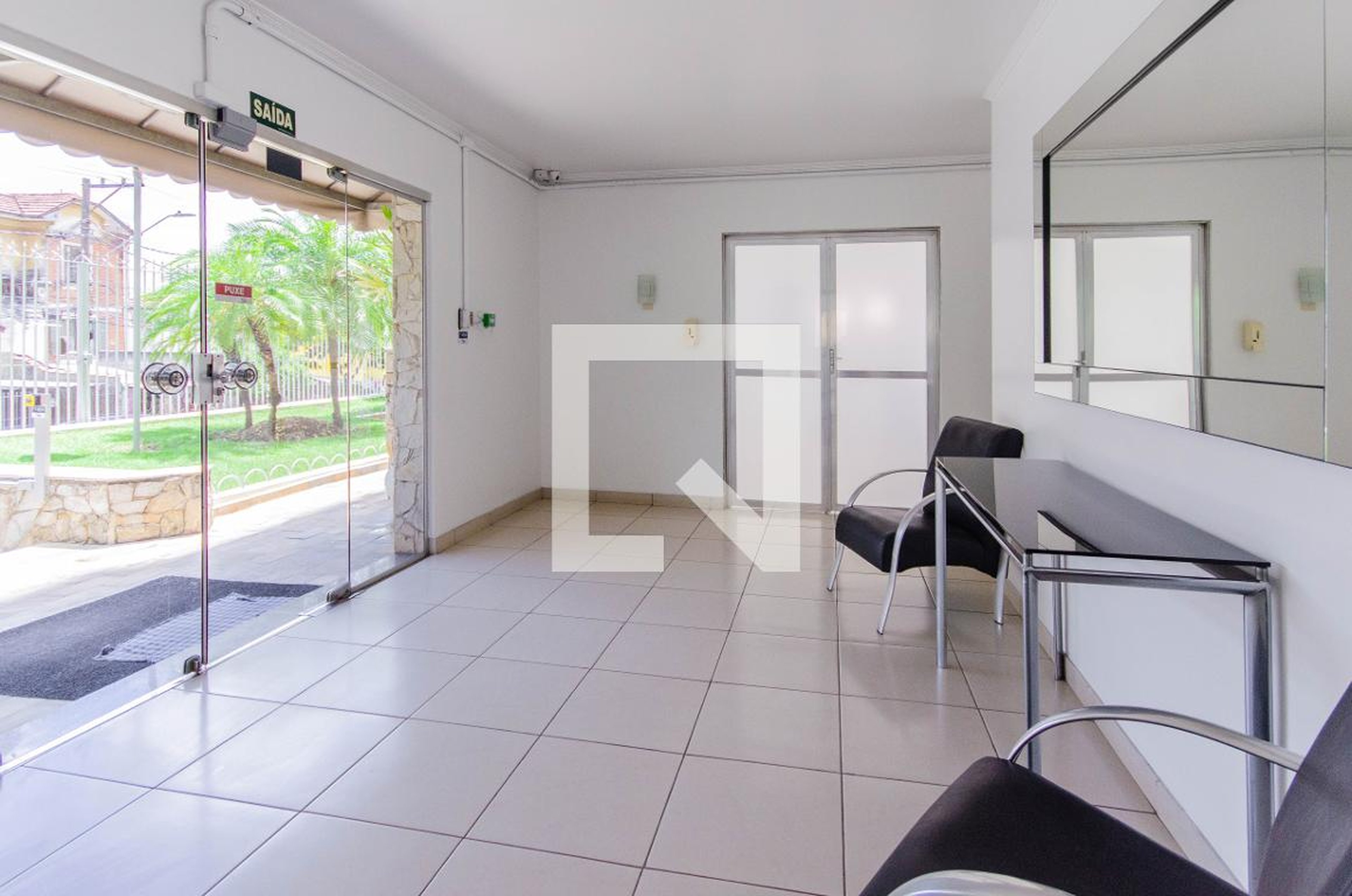 Hall social - Edifício São Roberto