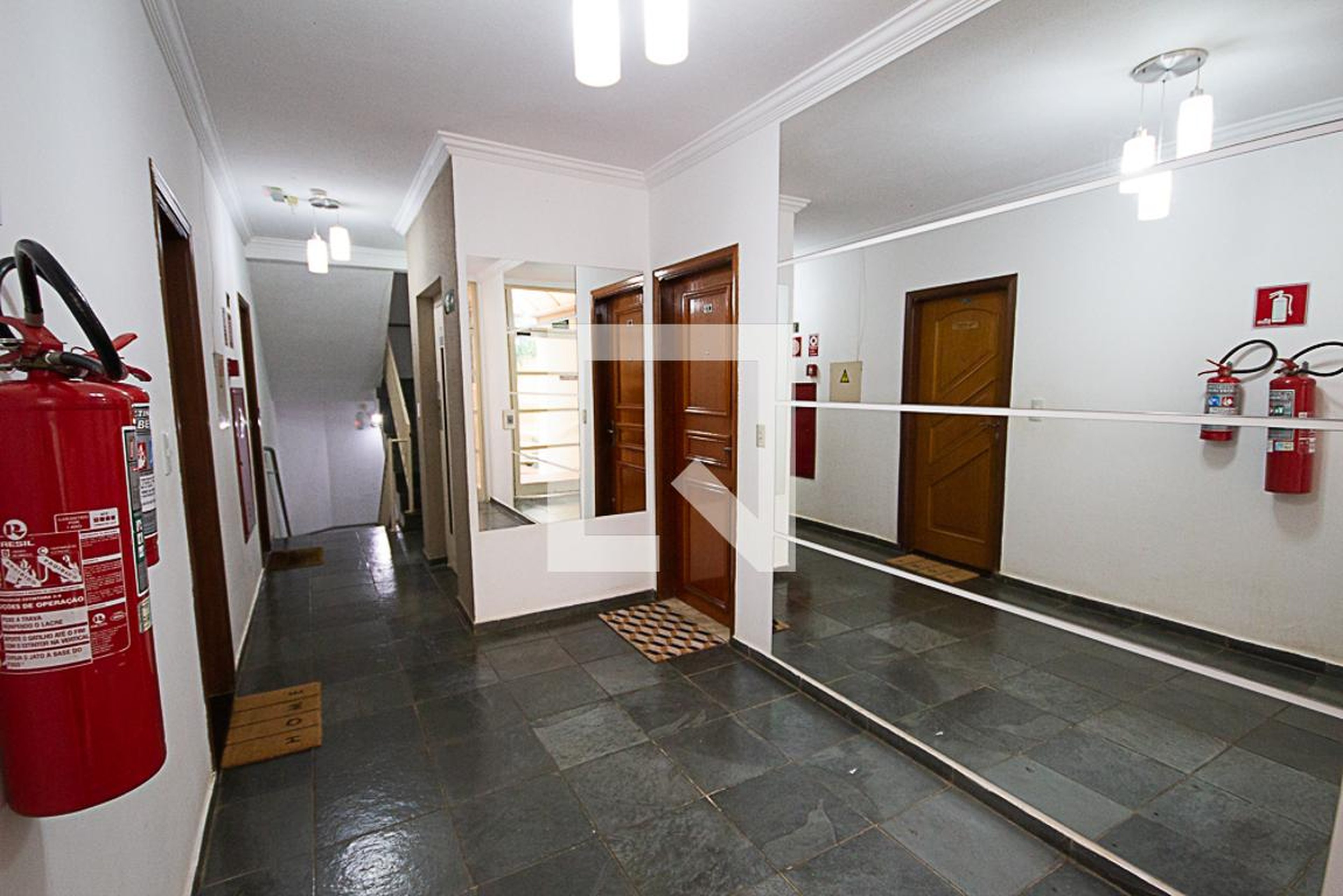 Hall de entrada - João Fabiano da Silveira