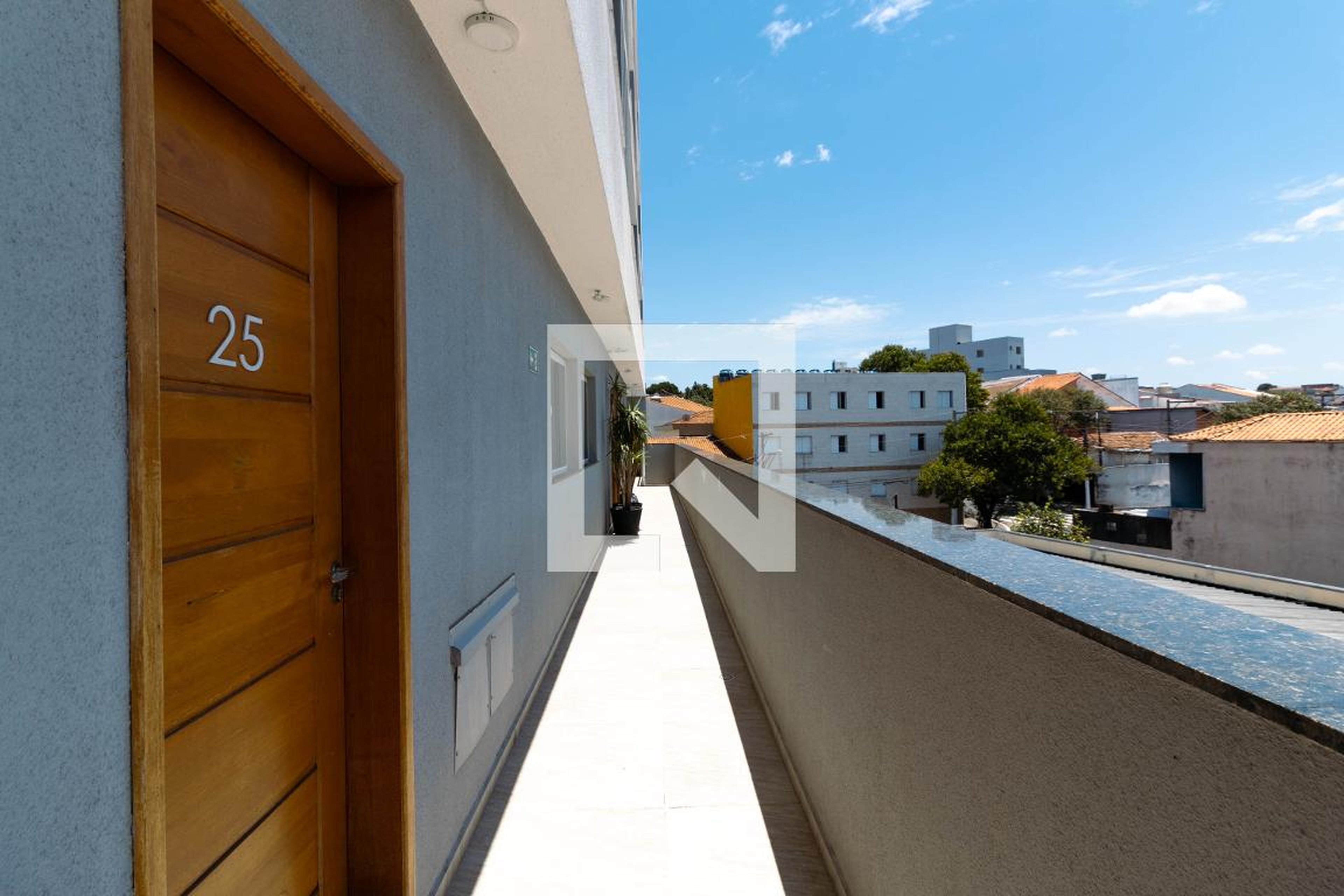 Entrada - Residencial Montenegro