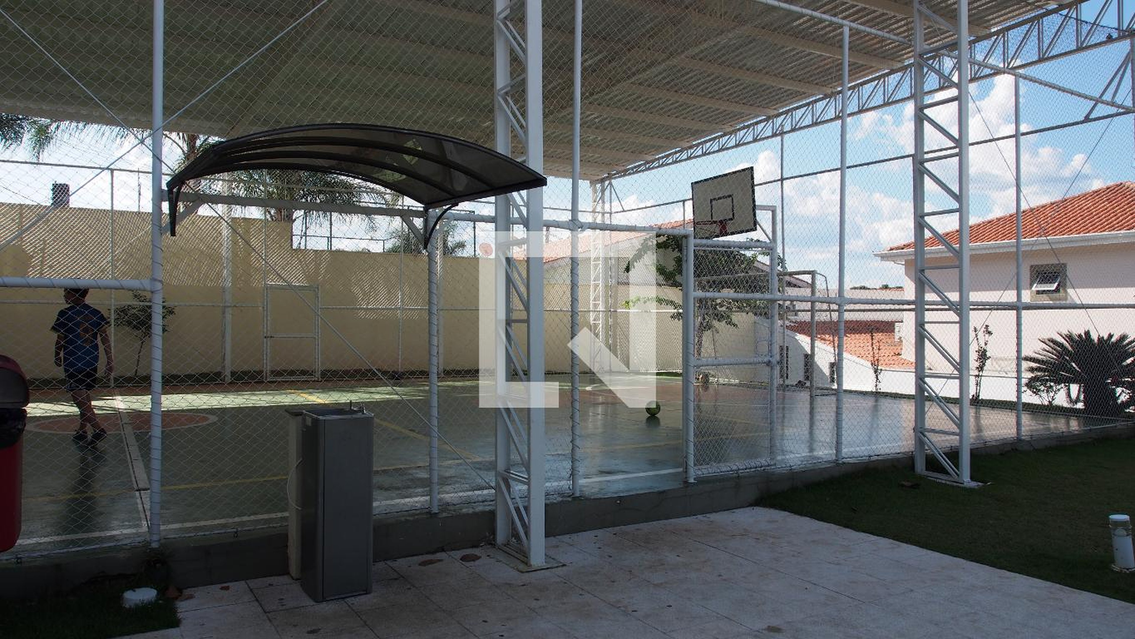 Quadra Esportiva - Bella Colonia 1