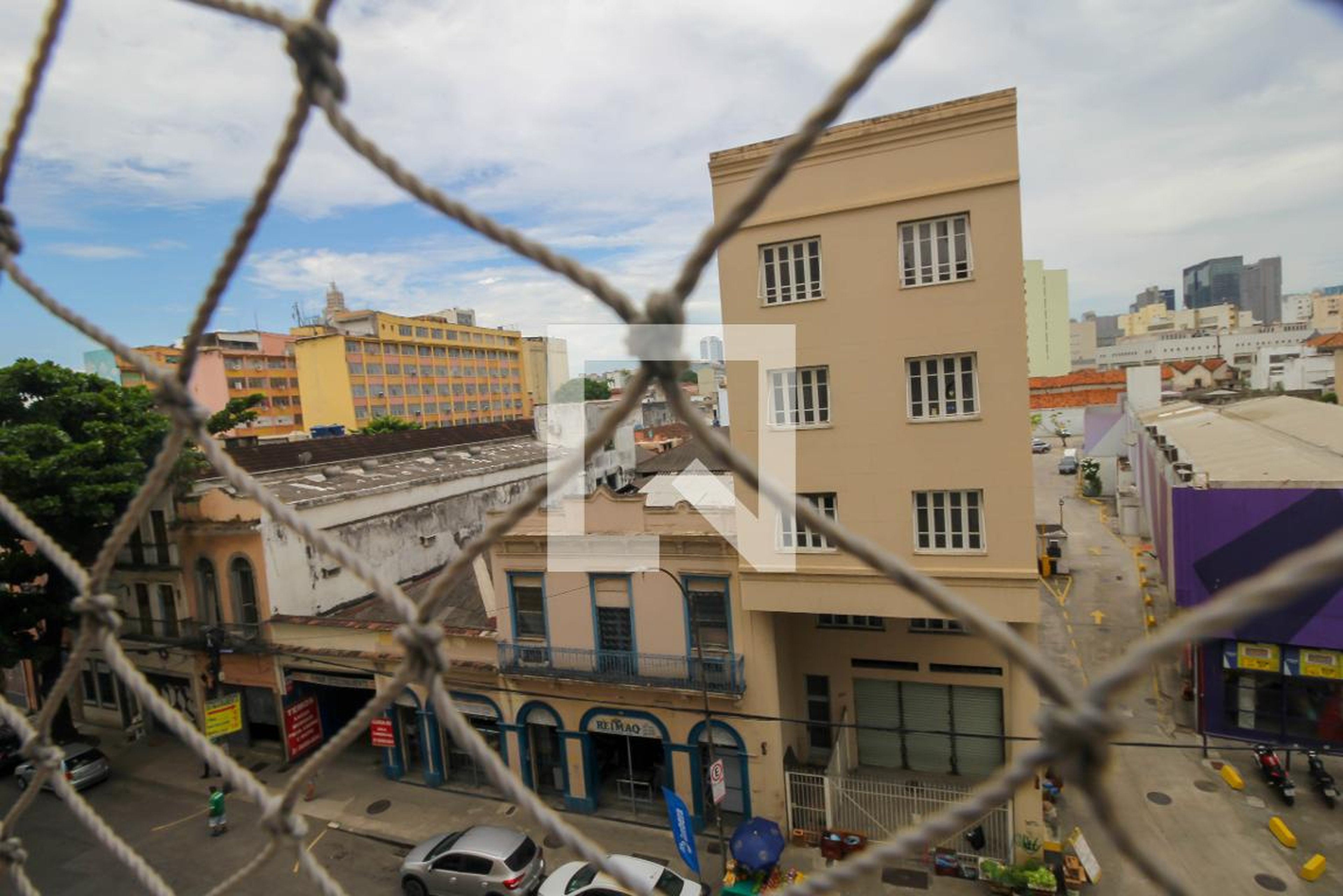 Área Externa - 26 de Agosto