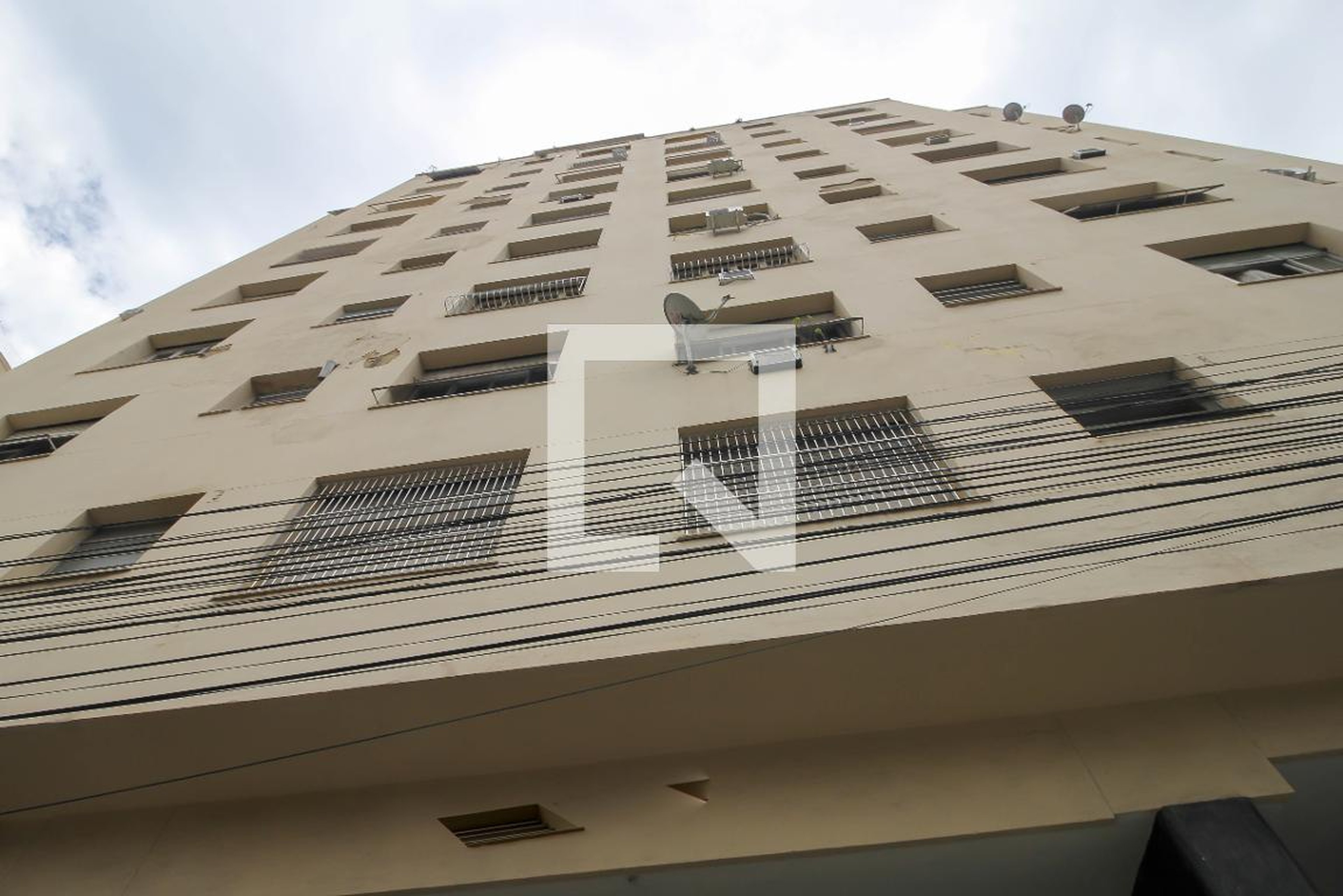 Fachada do Prédio Condomínio 26 de Agosto