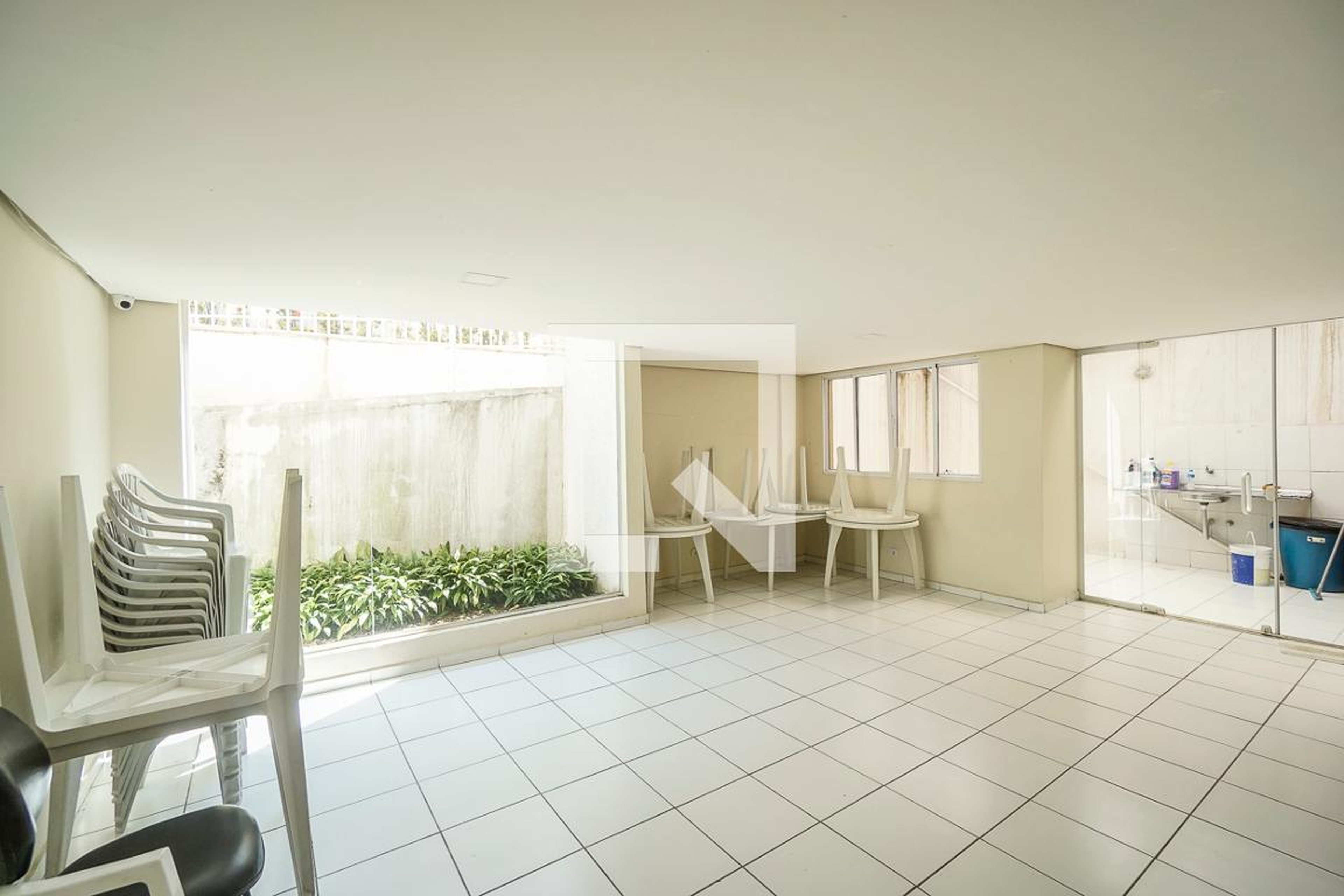 Salão de festas - Residencial Tatiana