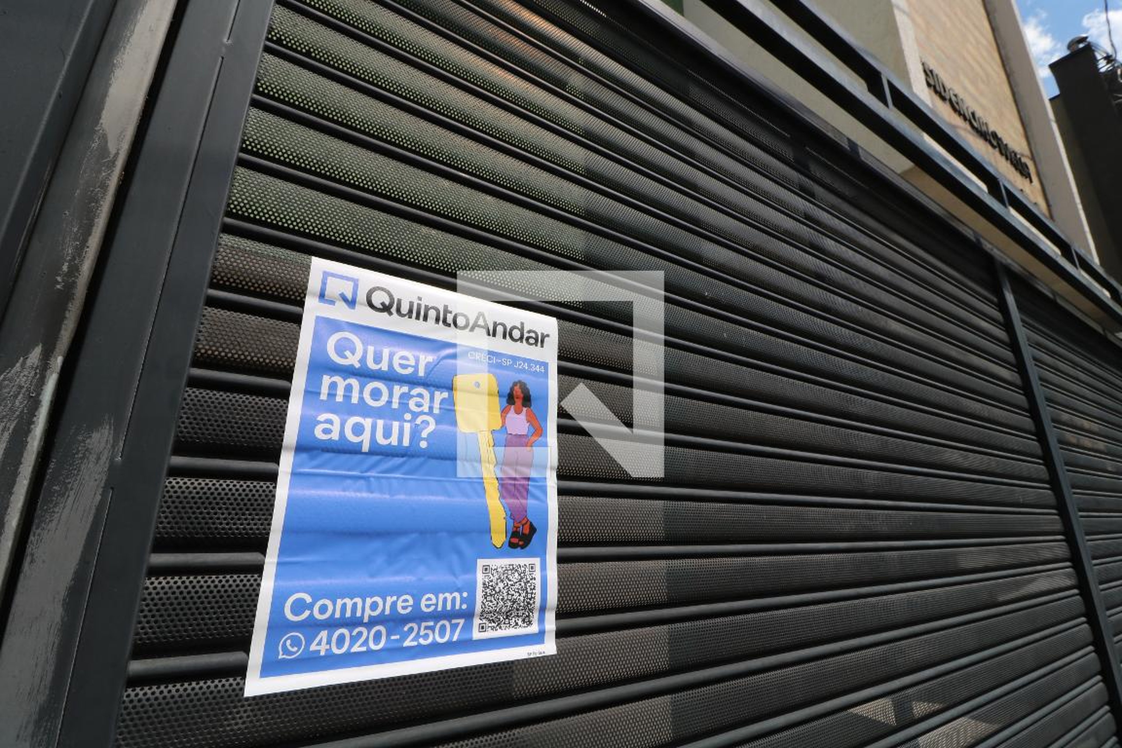 Fachada Residencial Amelia