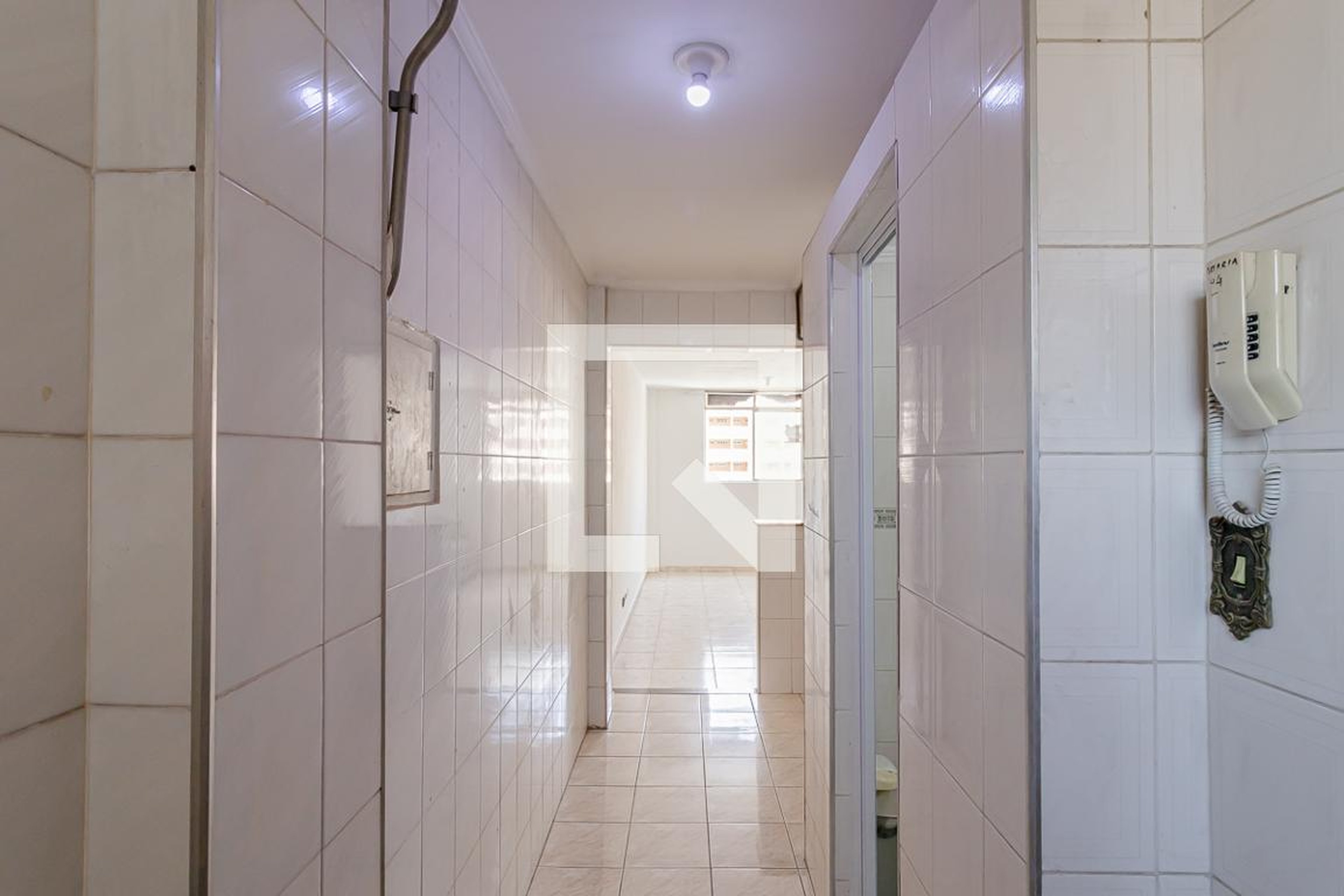 Entrada - Edifício Tamandaré