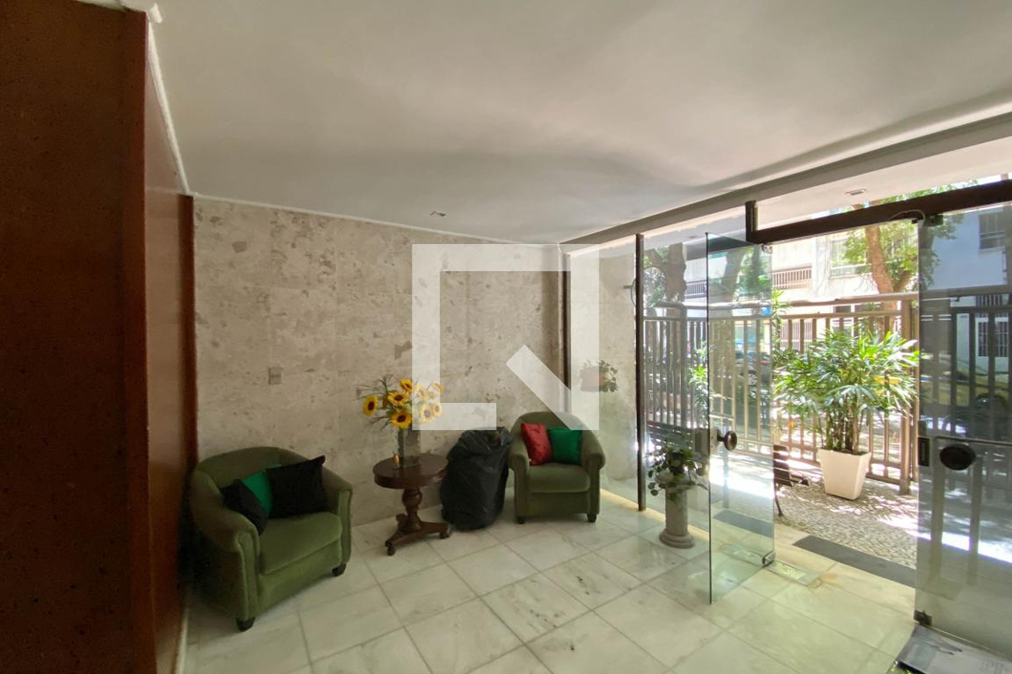 Portaria - Edificio 27 De Janeiro