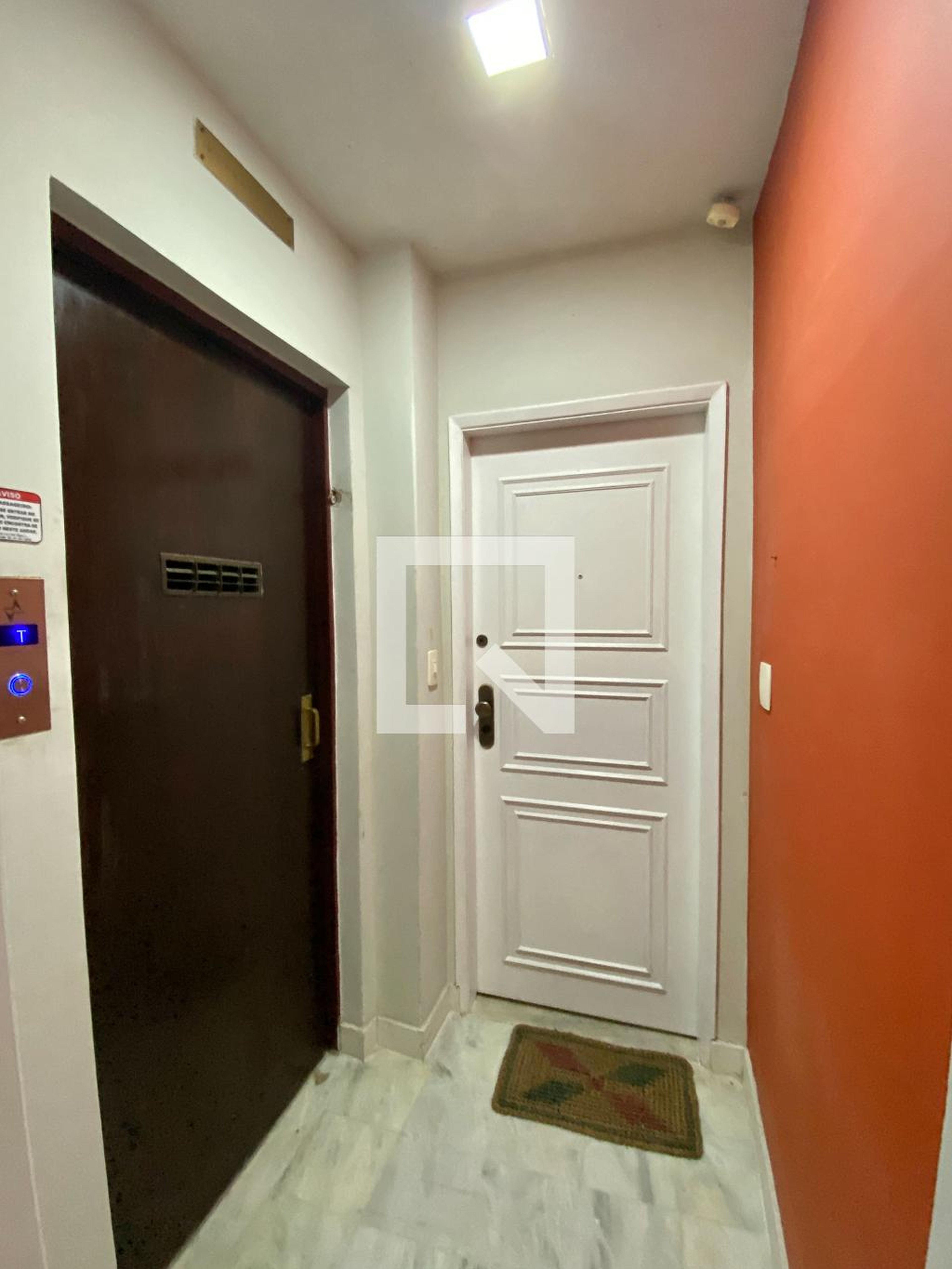 Hall social - Edificio 27 De Janeiro