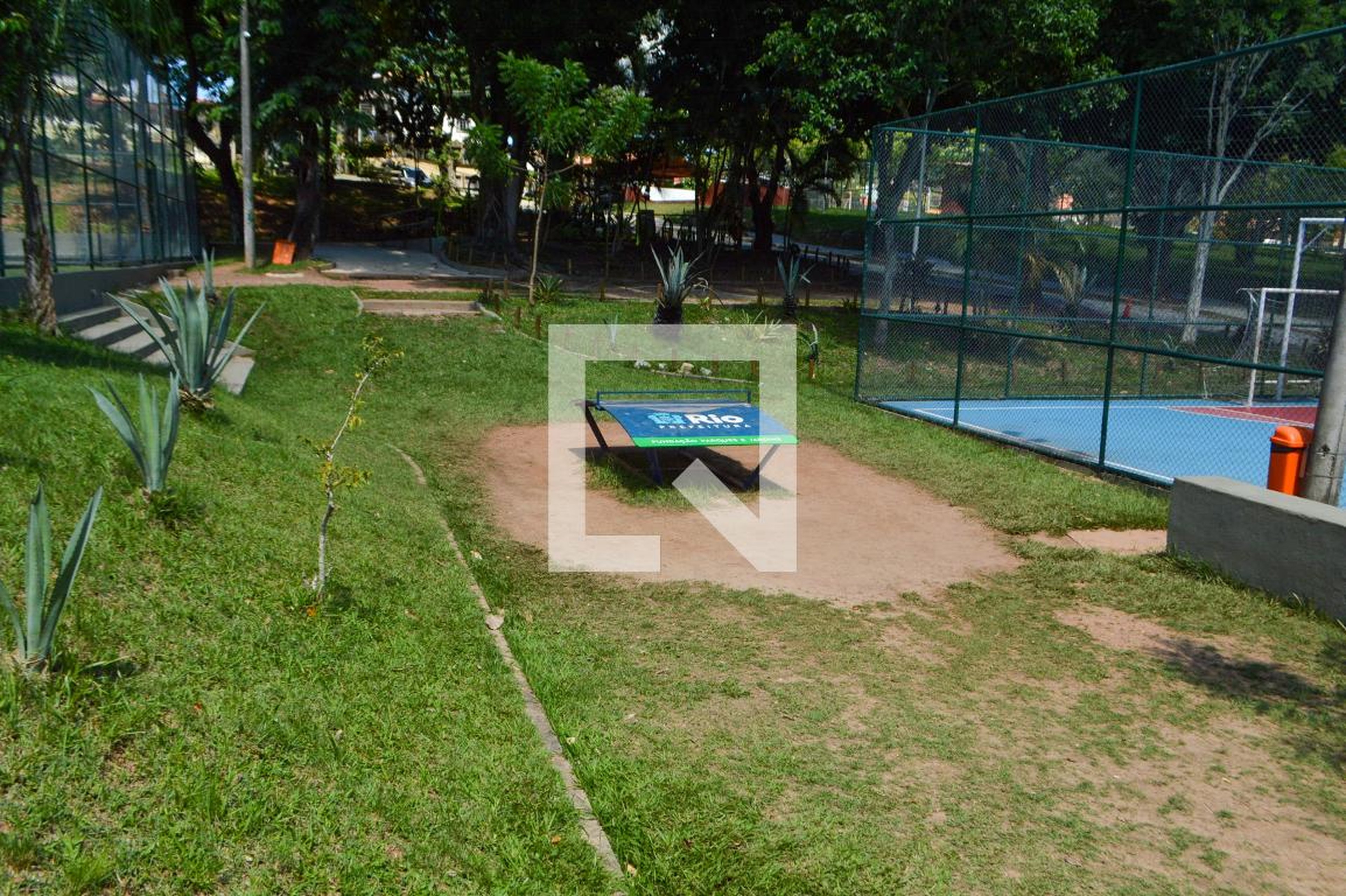 Área comum - 