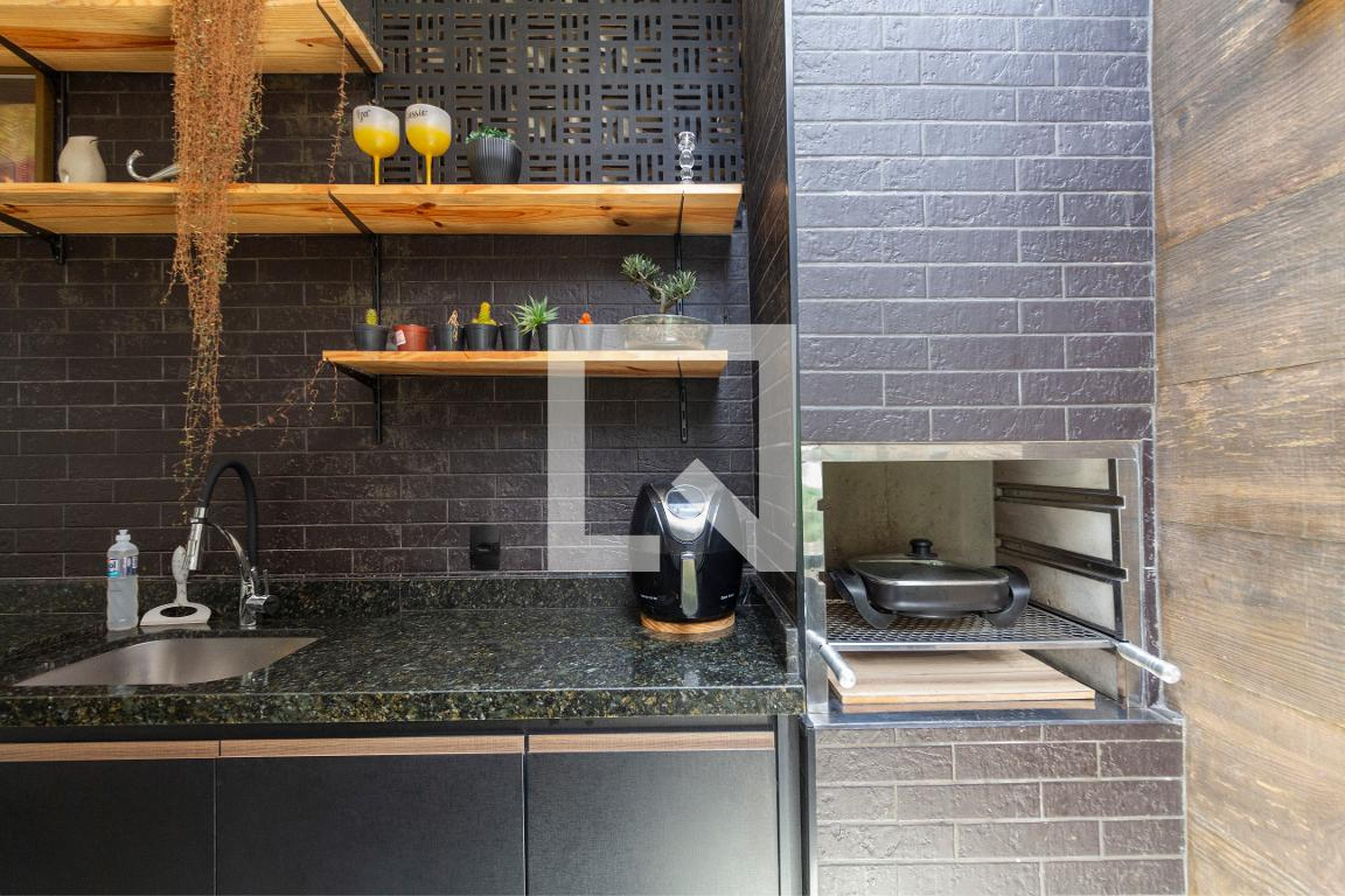 Churrasqueira - pitengueiras