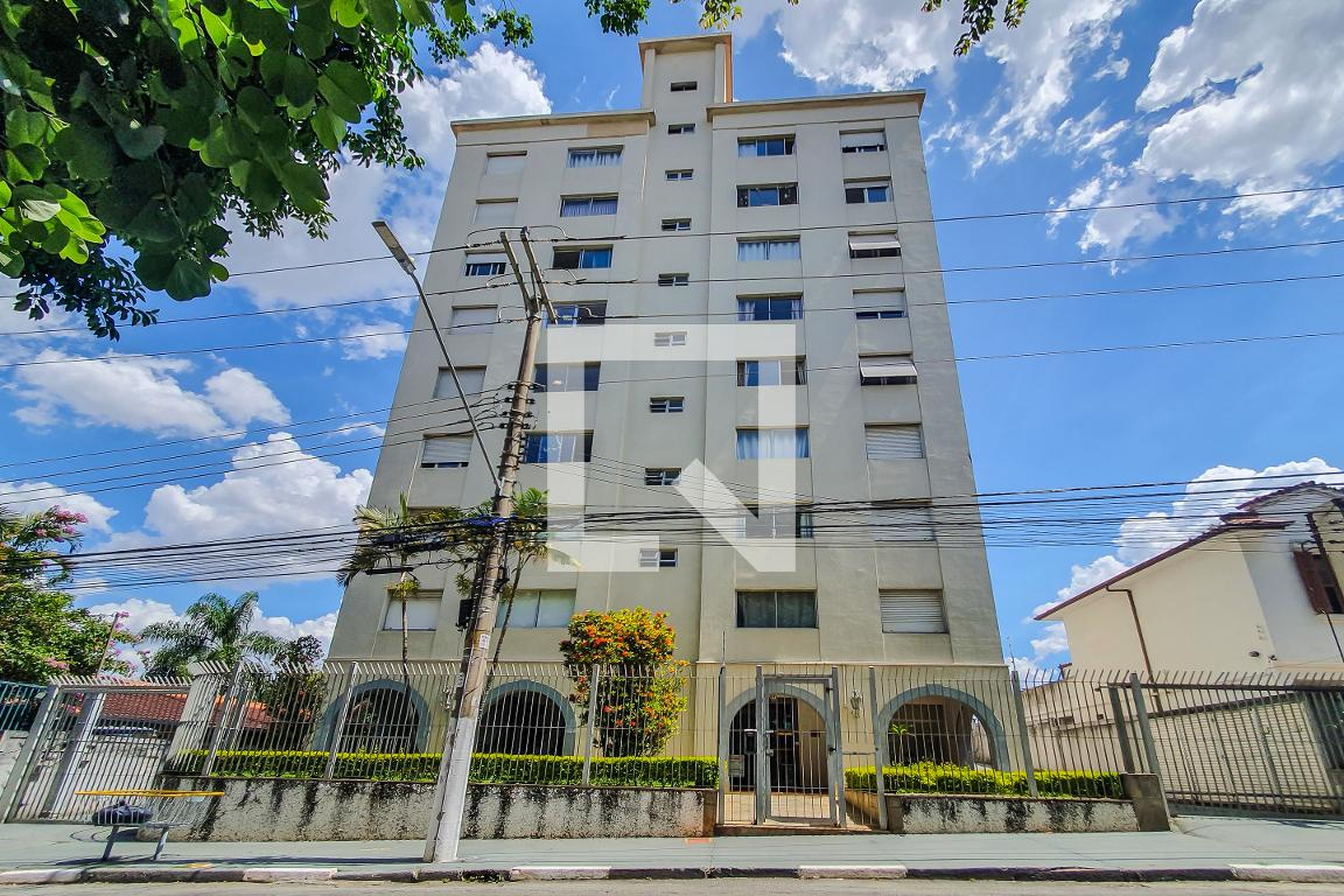 Fachada do Prédio Condomínio Lavaredo