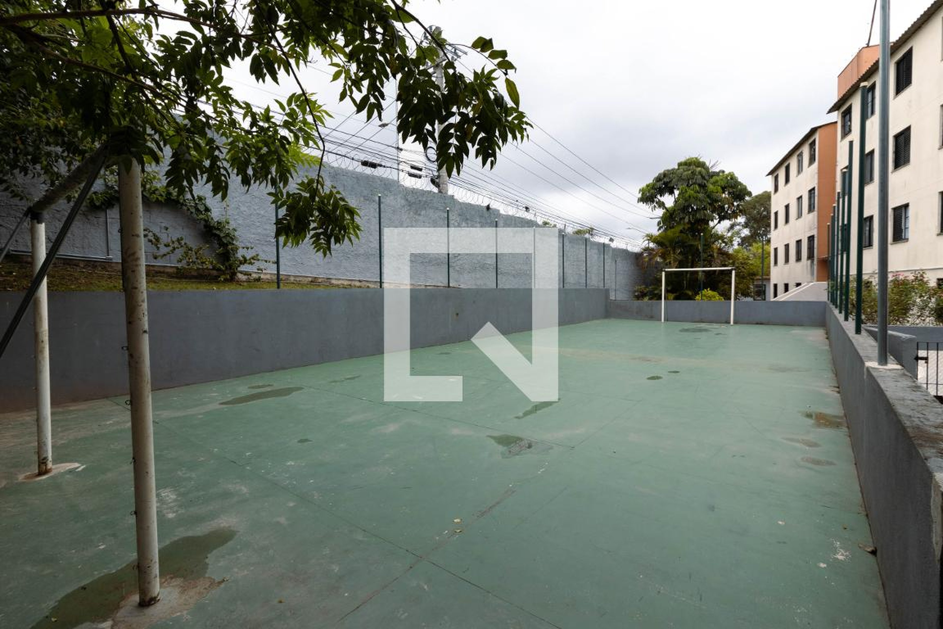 Quadra - Agua Marinha