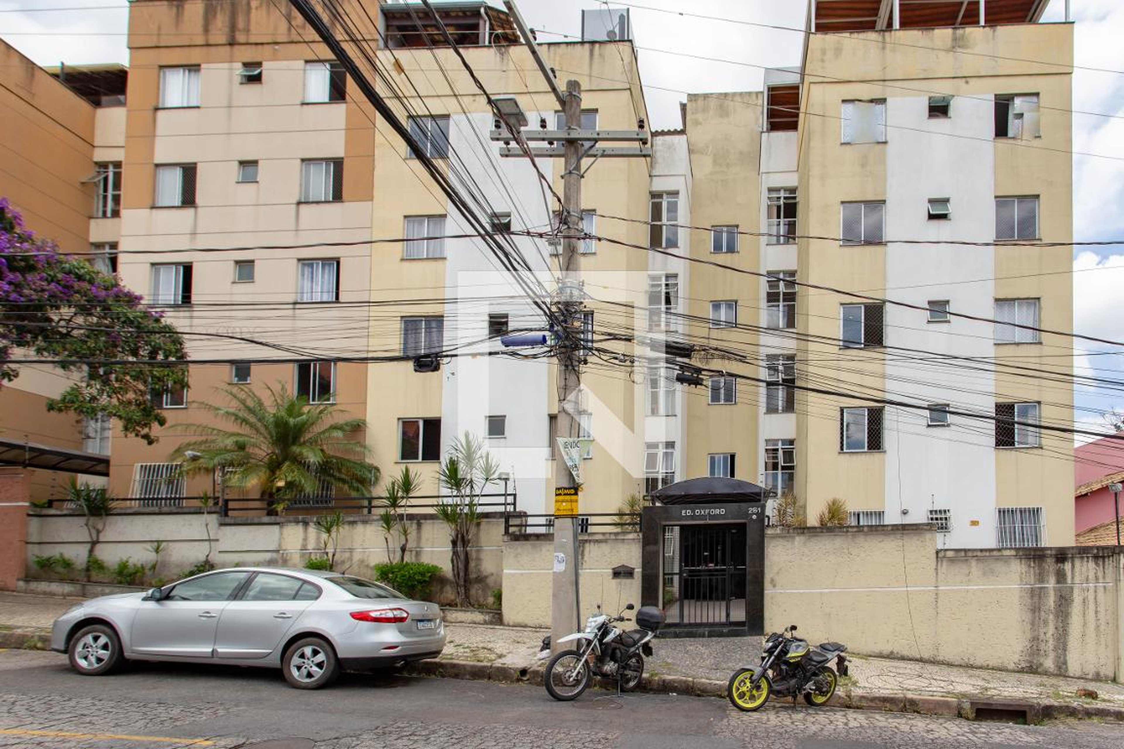 Fachada Condomínio Reino Unido