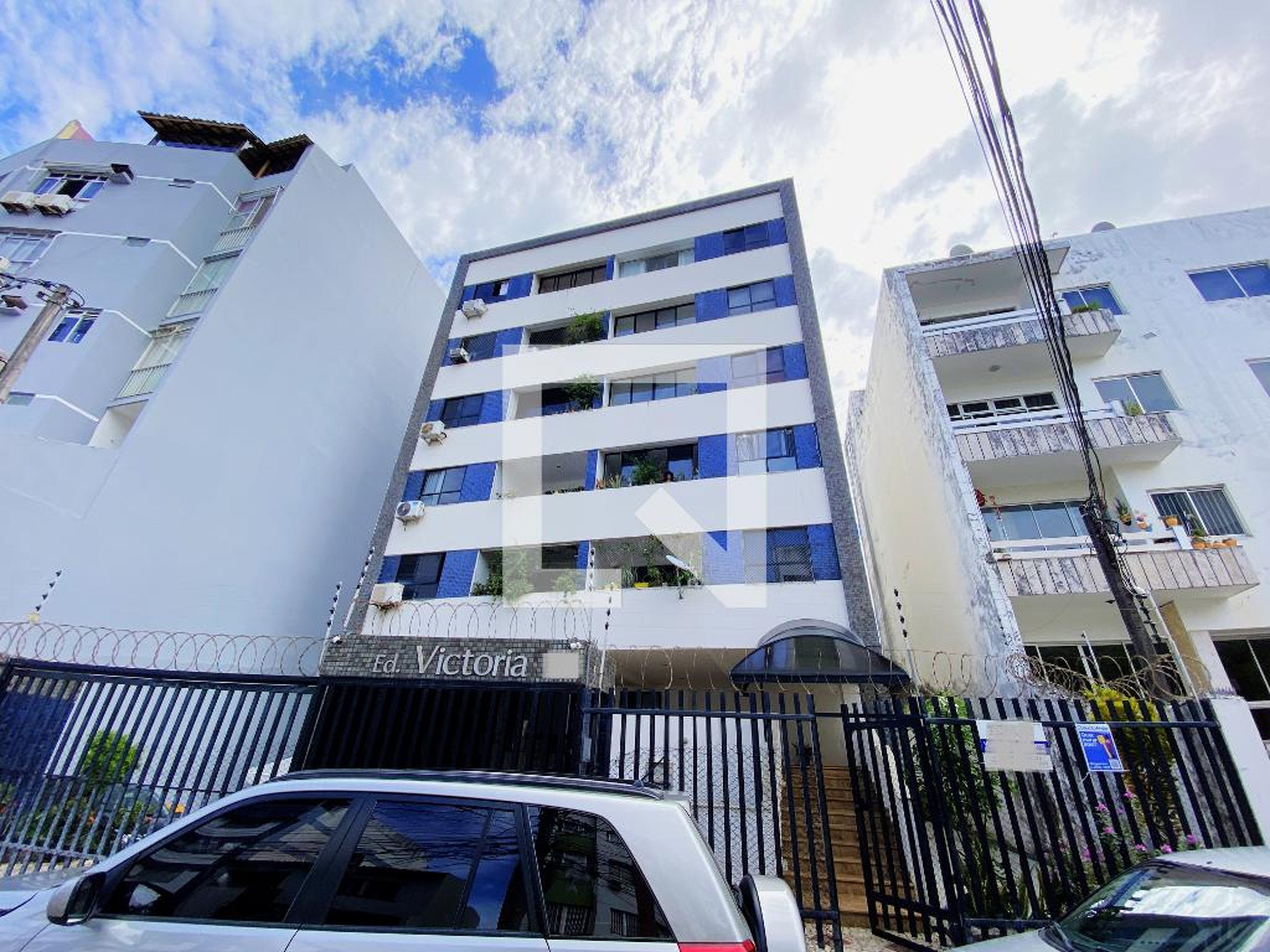 Fachada Edifício Victoria