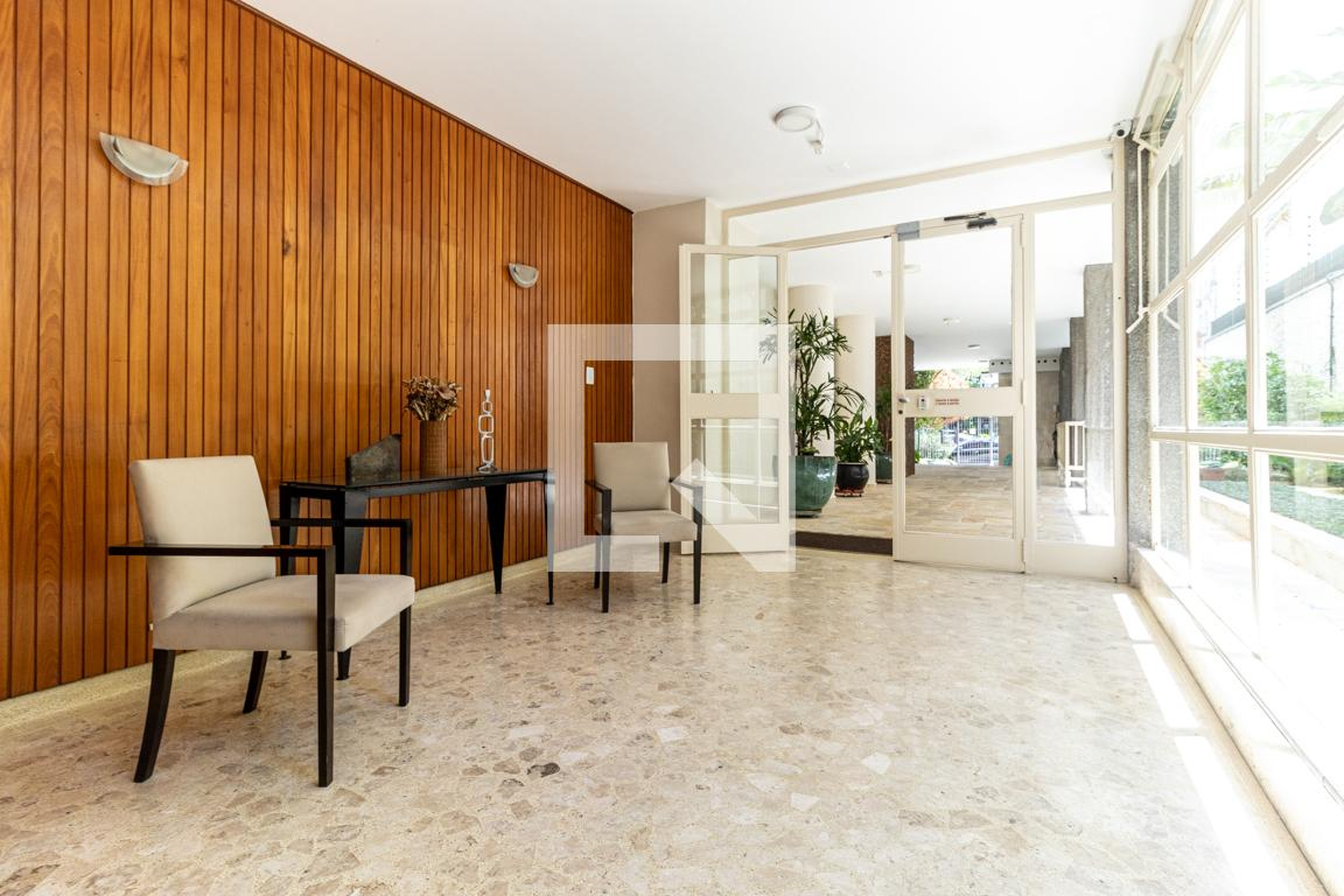 Hall Social - Edifício Vera Maria