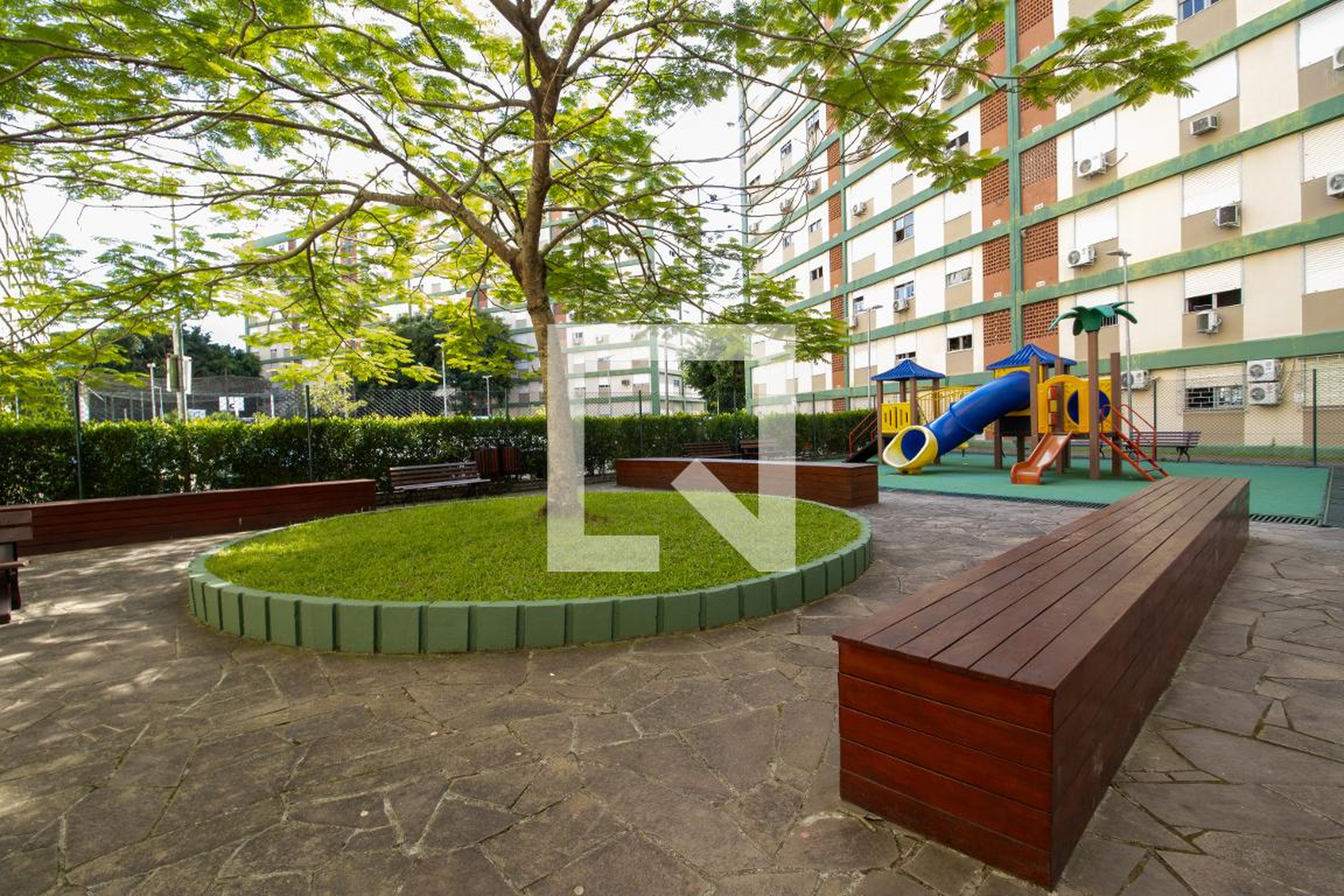 Área comum - Residencial Felizardo Furtado