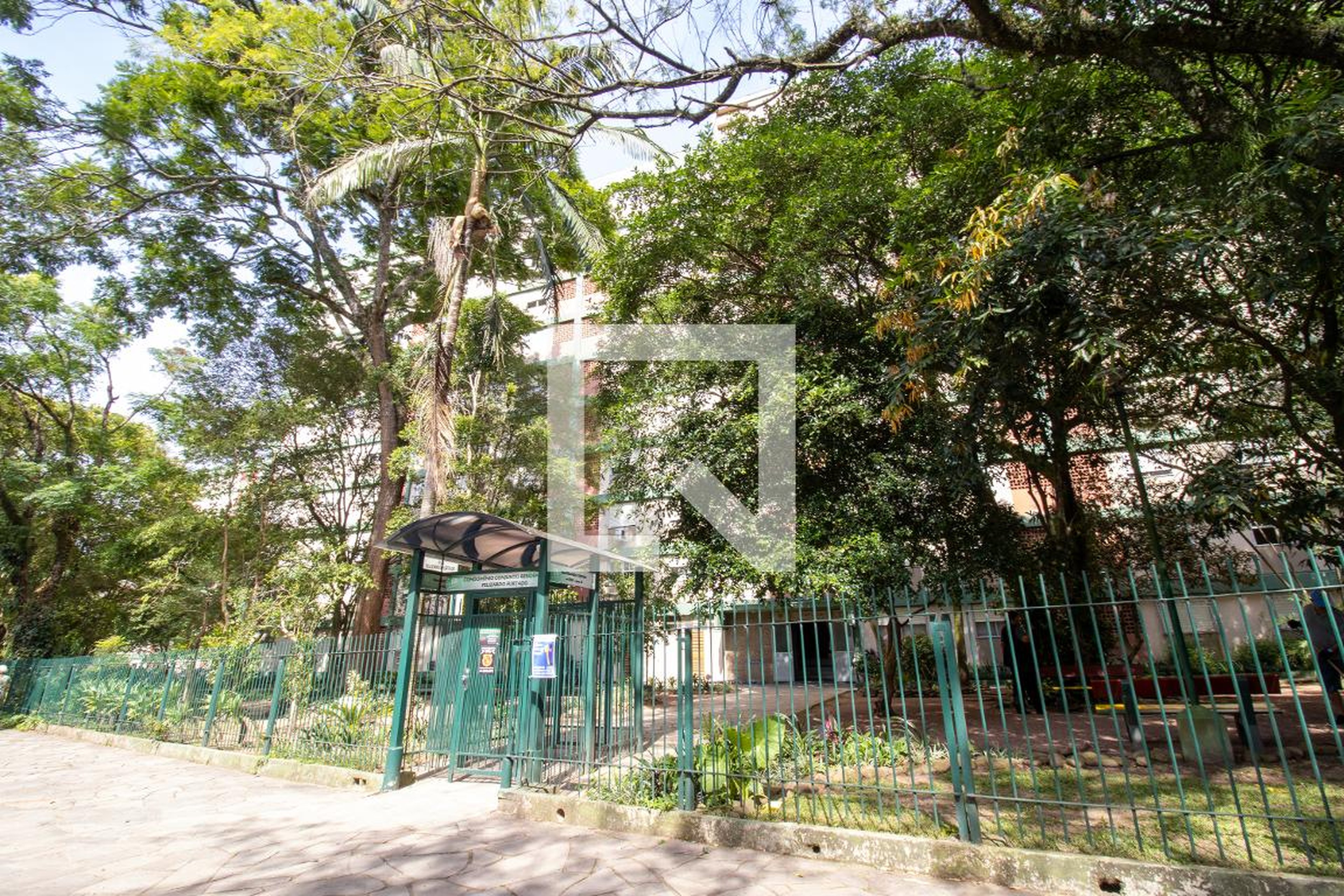 Fachada do Prédio Residencial Felizardo Furtado