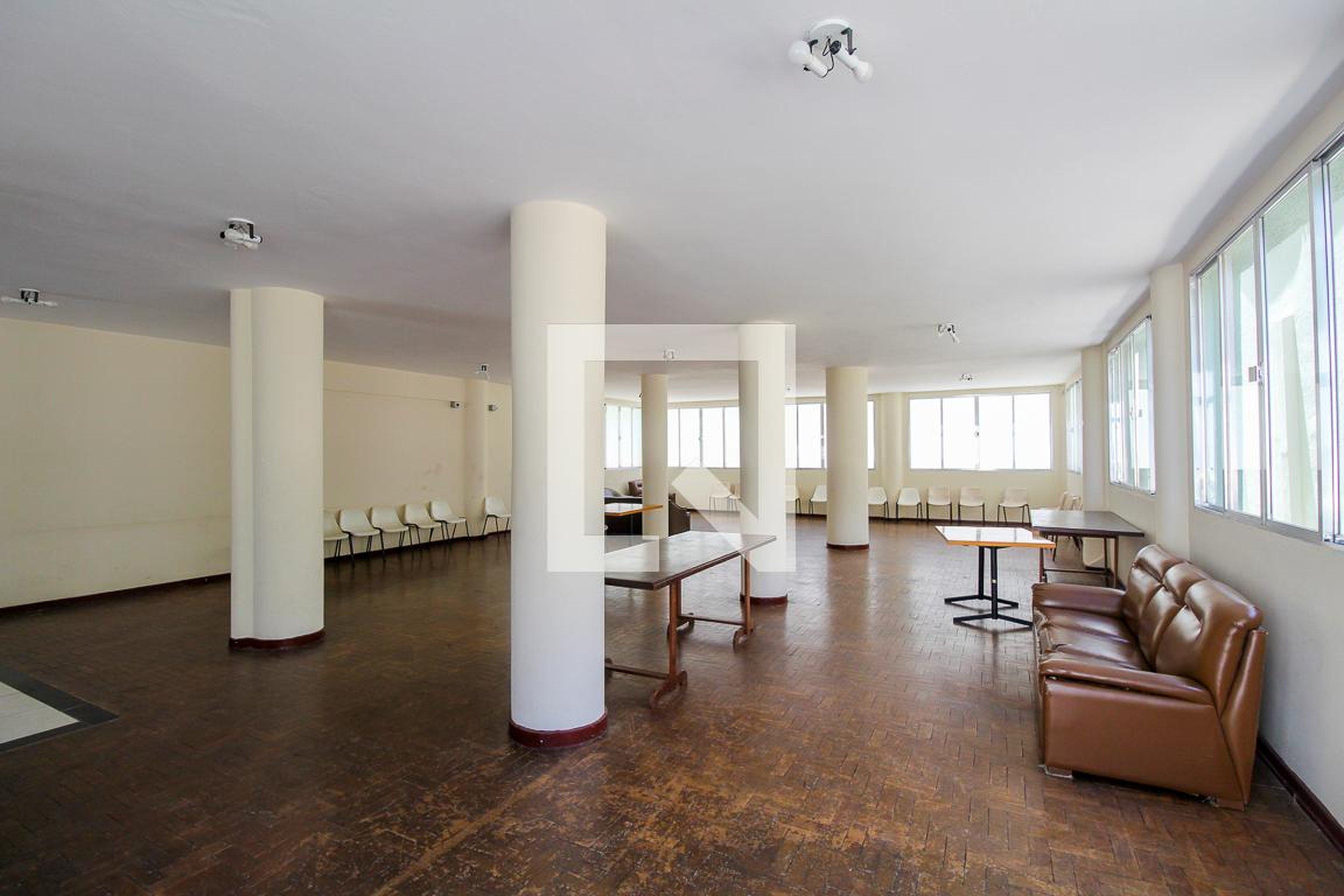 Área comum - Edifício La Wally