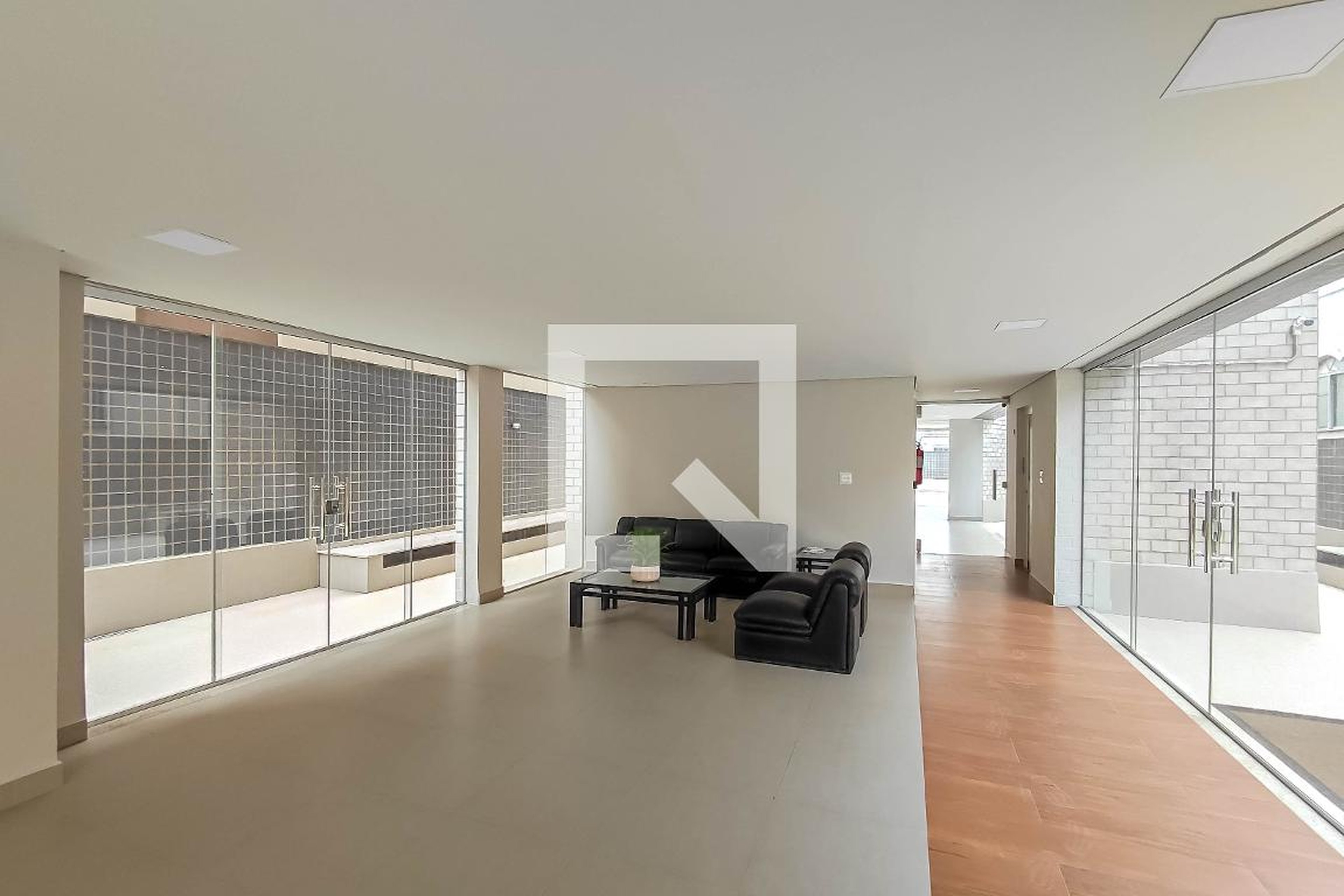 Hall - Edifício Canada