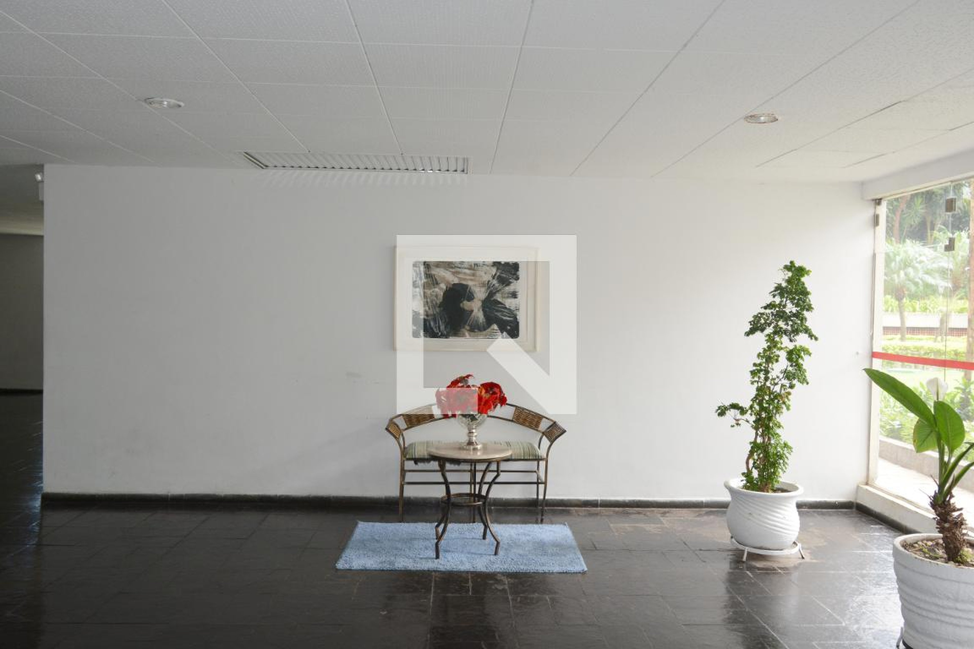 Hall social - Planalto Marajoara