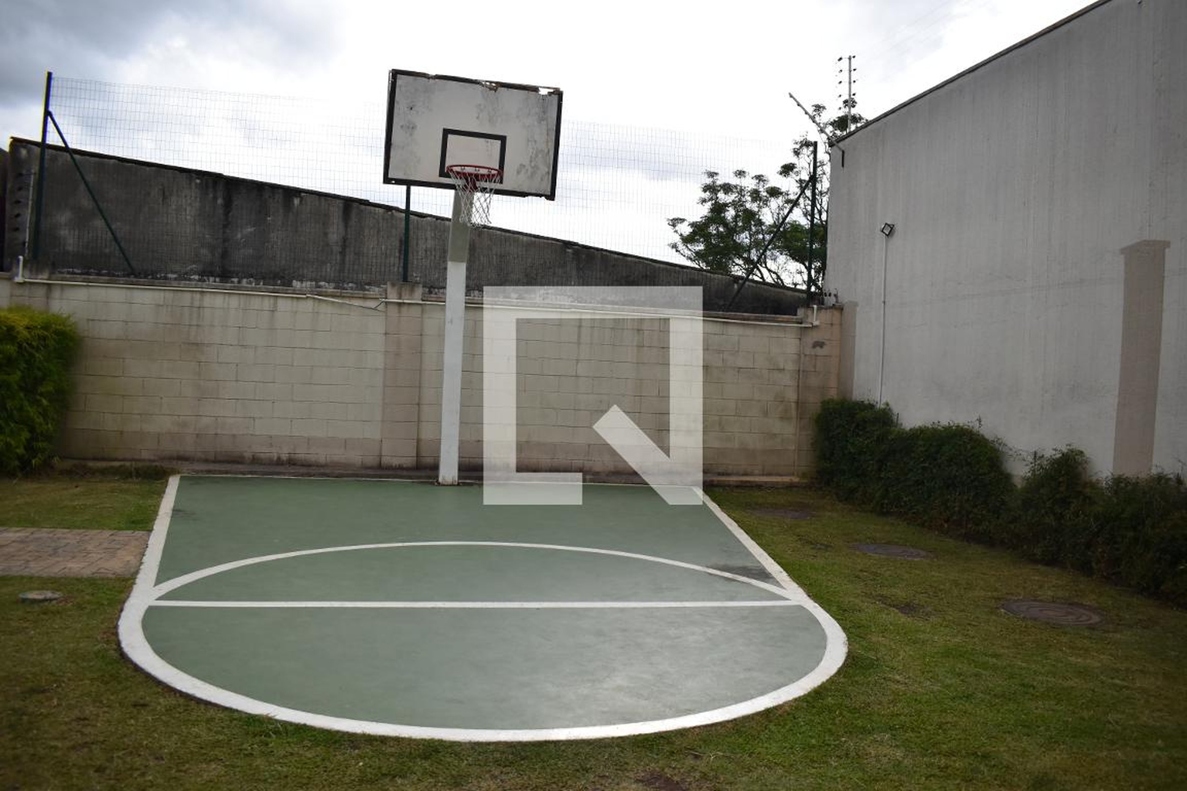 Quadra Esportiva - Spazio Connection