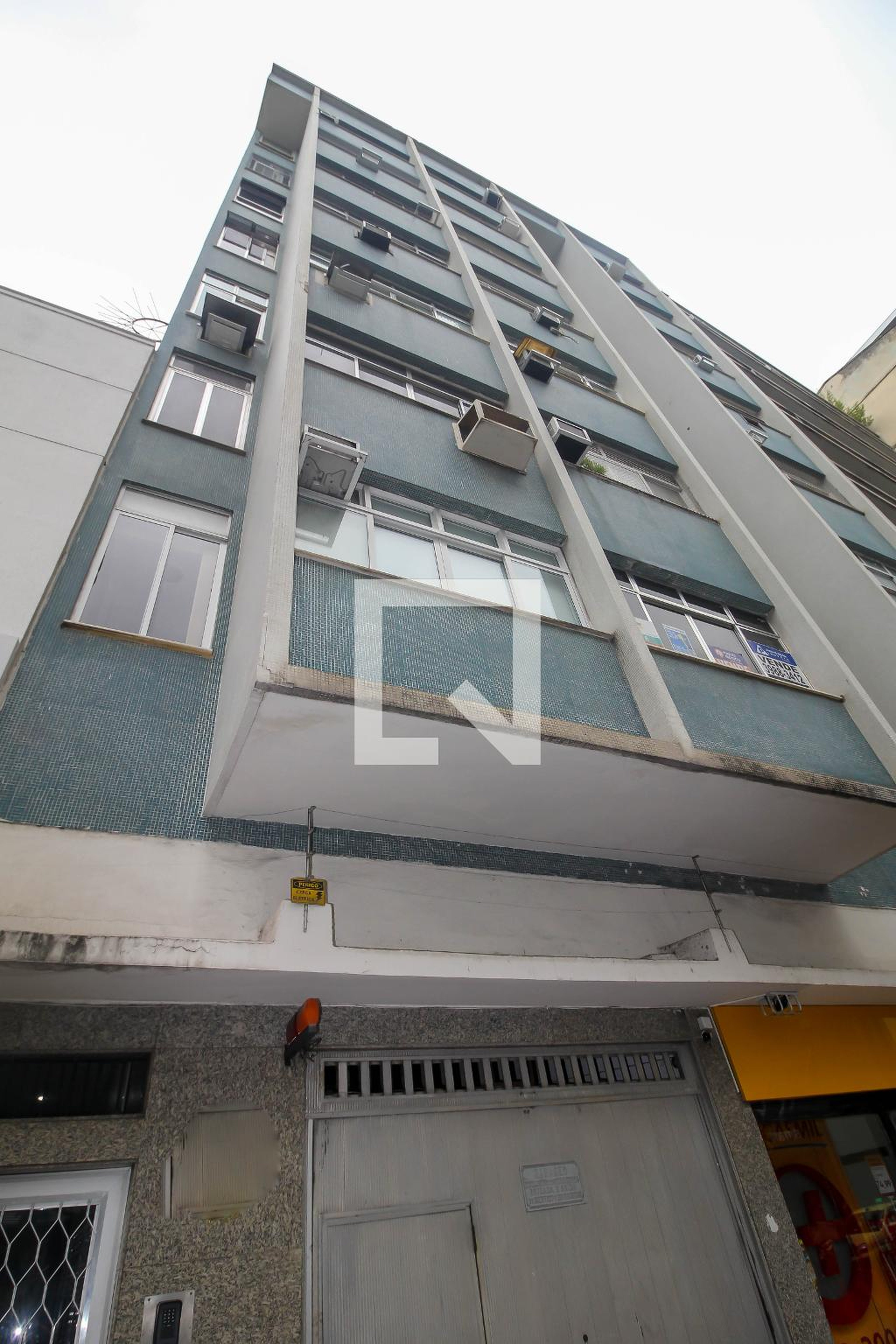 Fachada do Prédio Edifício Denise