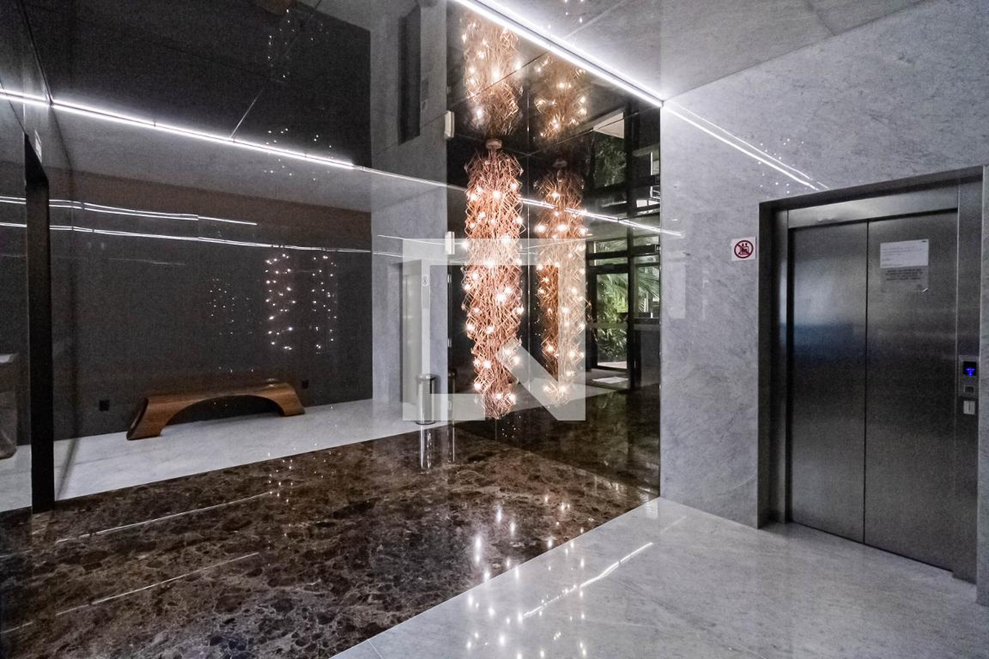 Hall de entrada - Gran Nobile