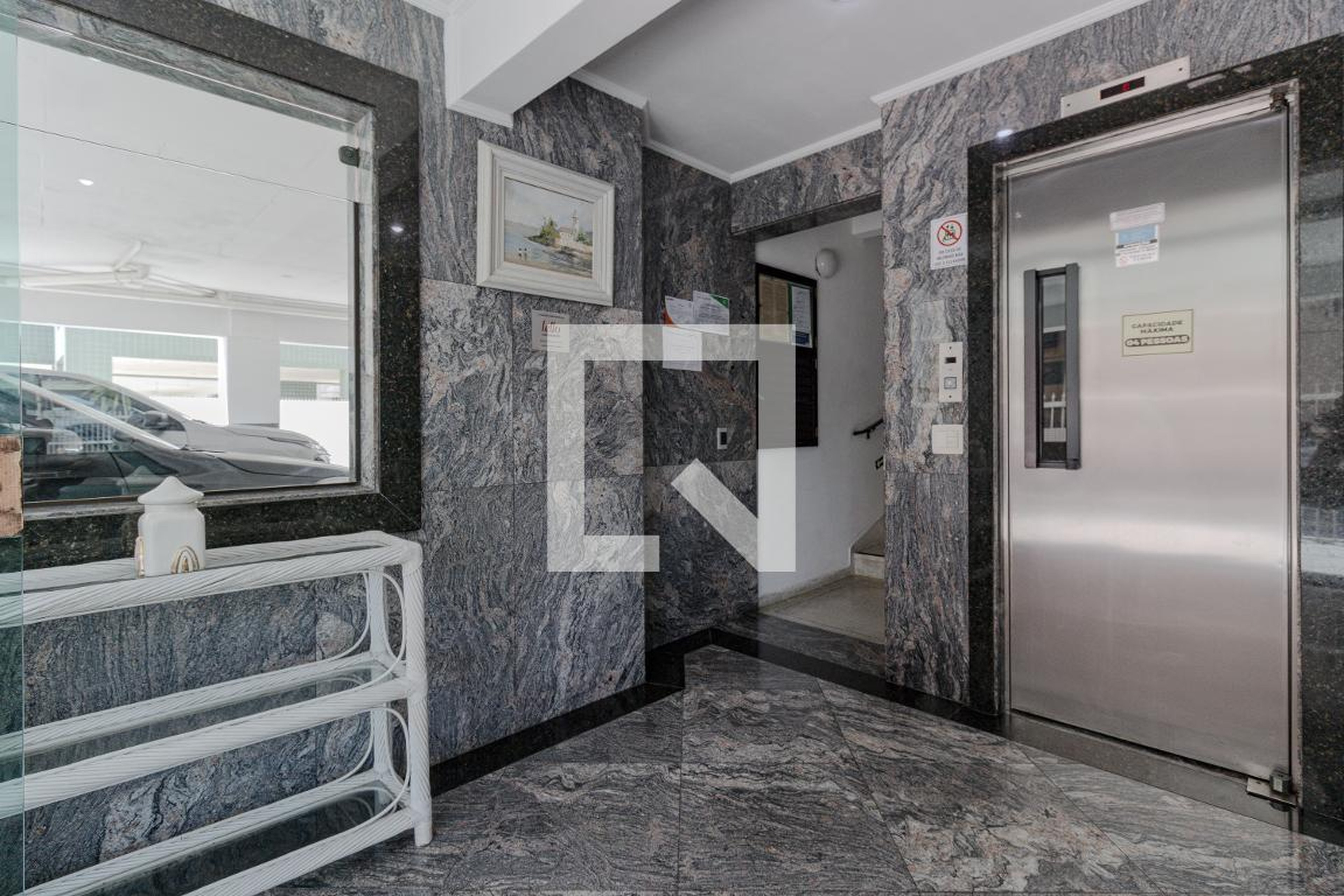 Hall de entrada - null