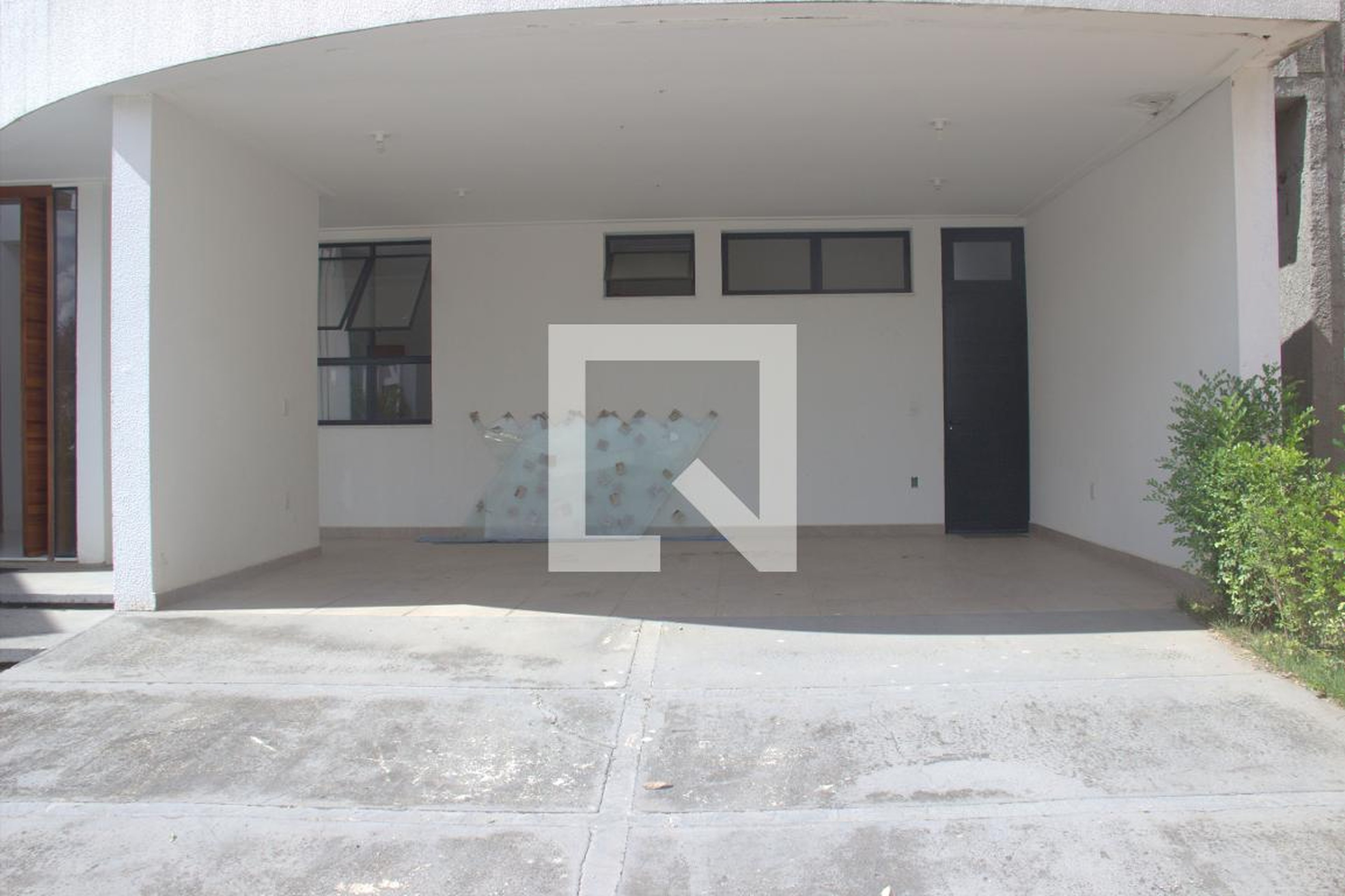 Área Externa - Residencial Castanheira