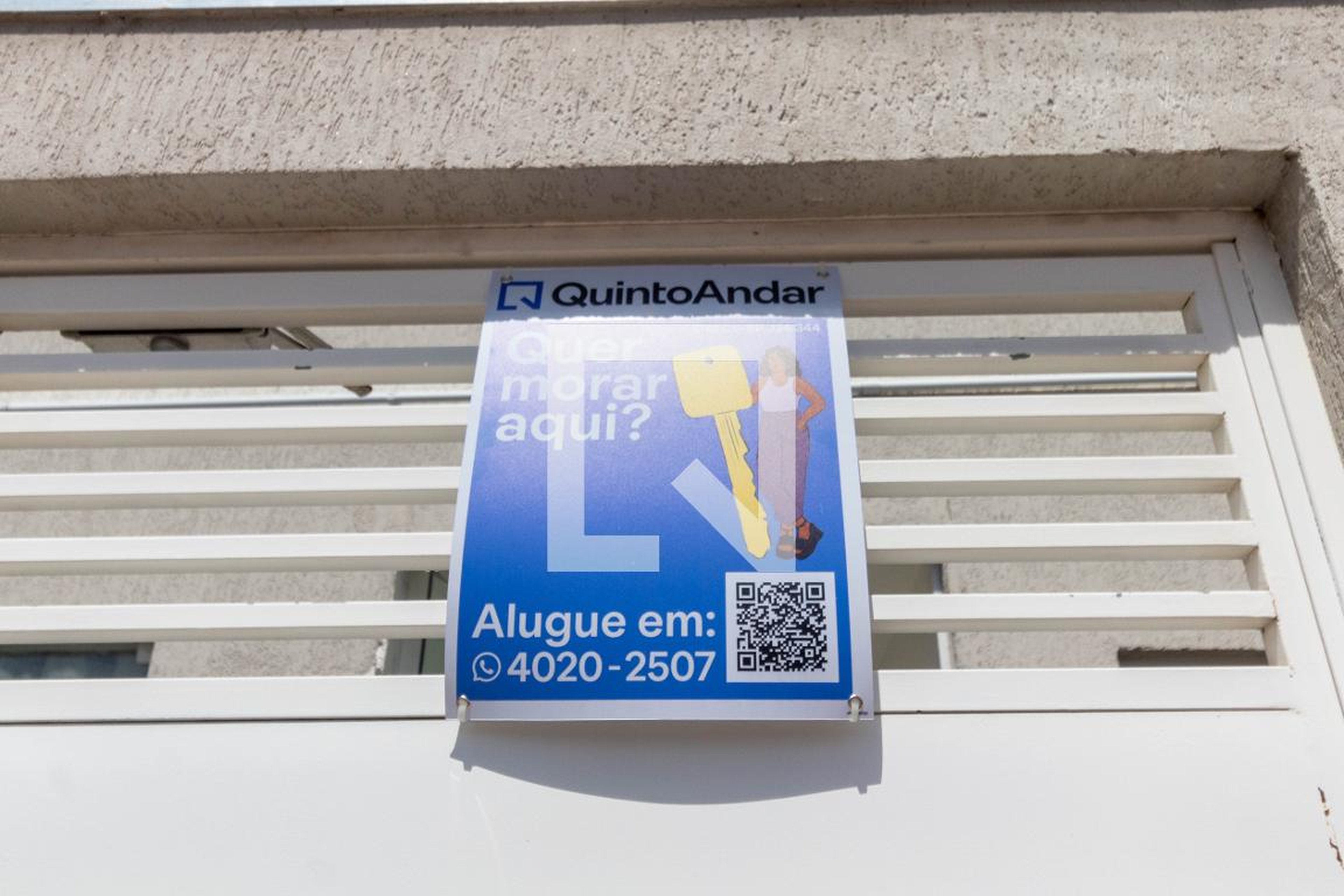 Fachada do Prédio Residencial Taperuçu