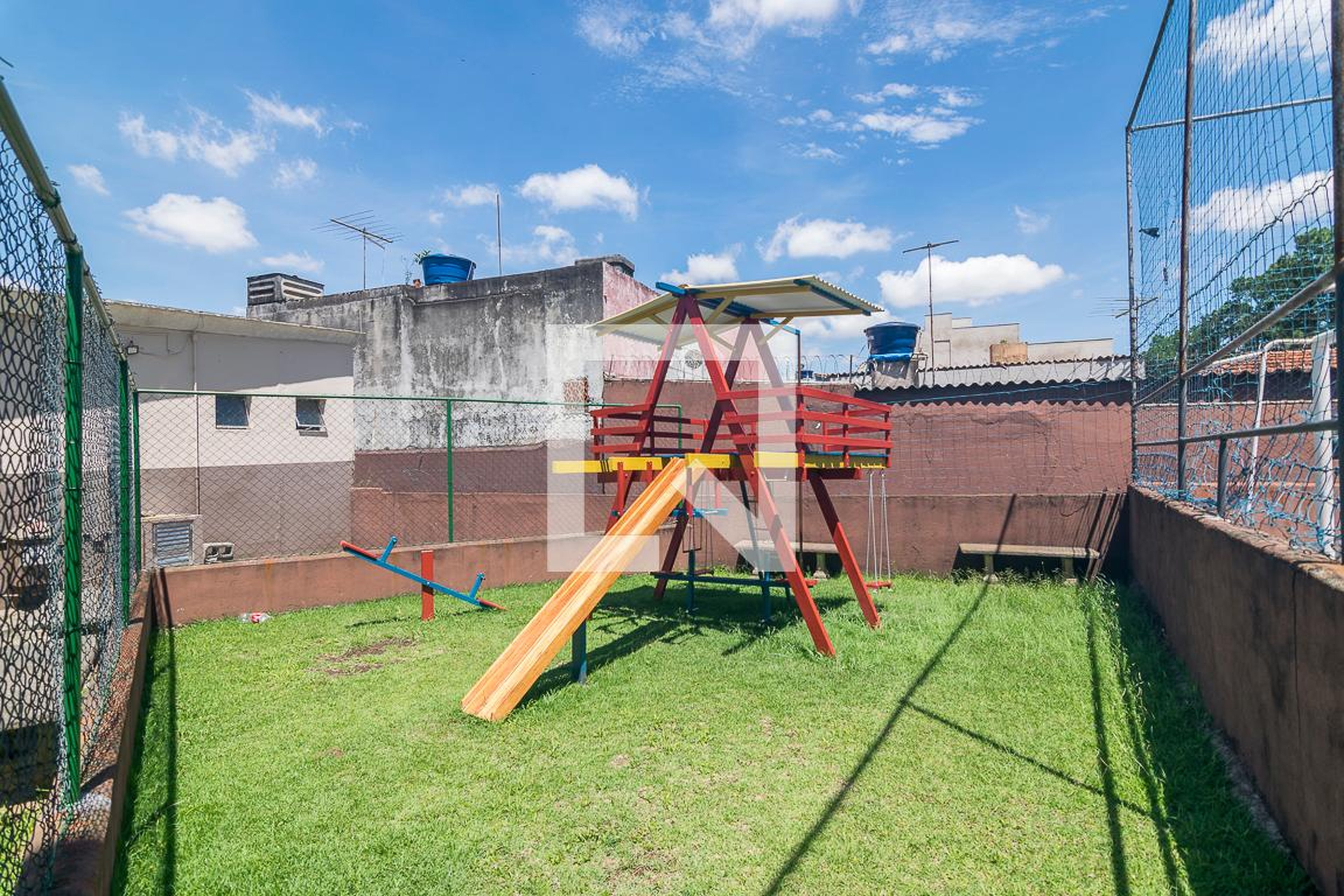 Playground - Conjunto Torino