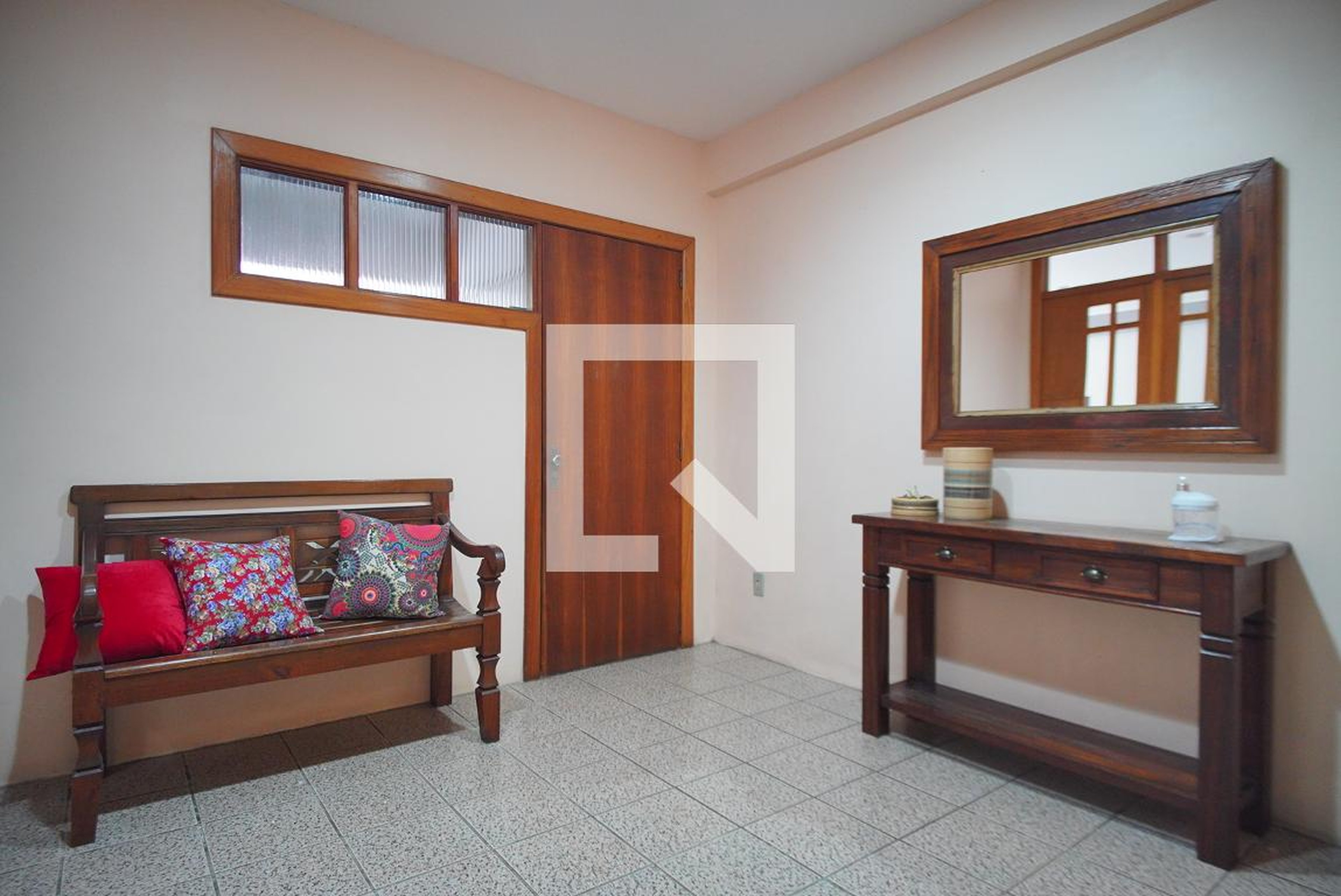 Hall de entrada - null