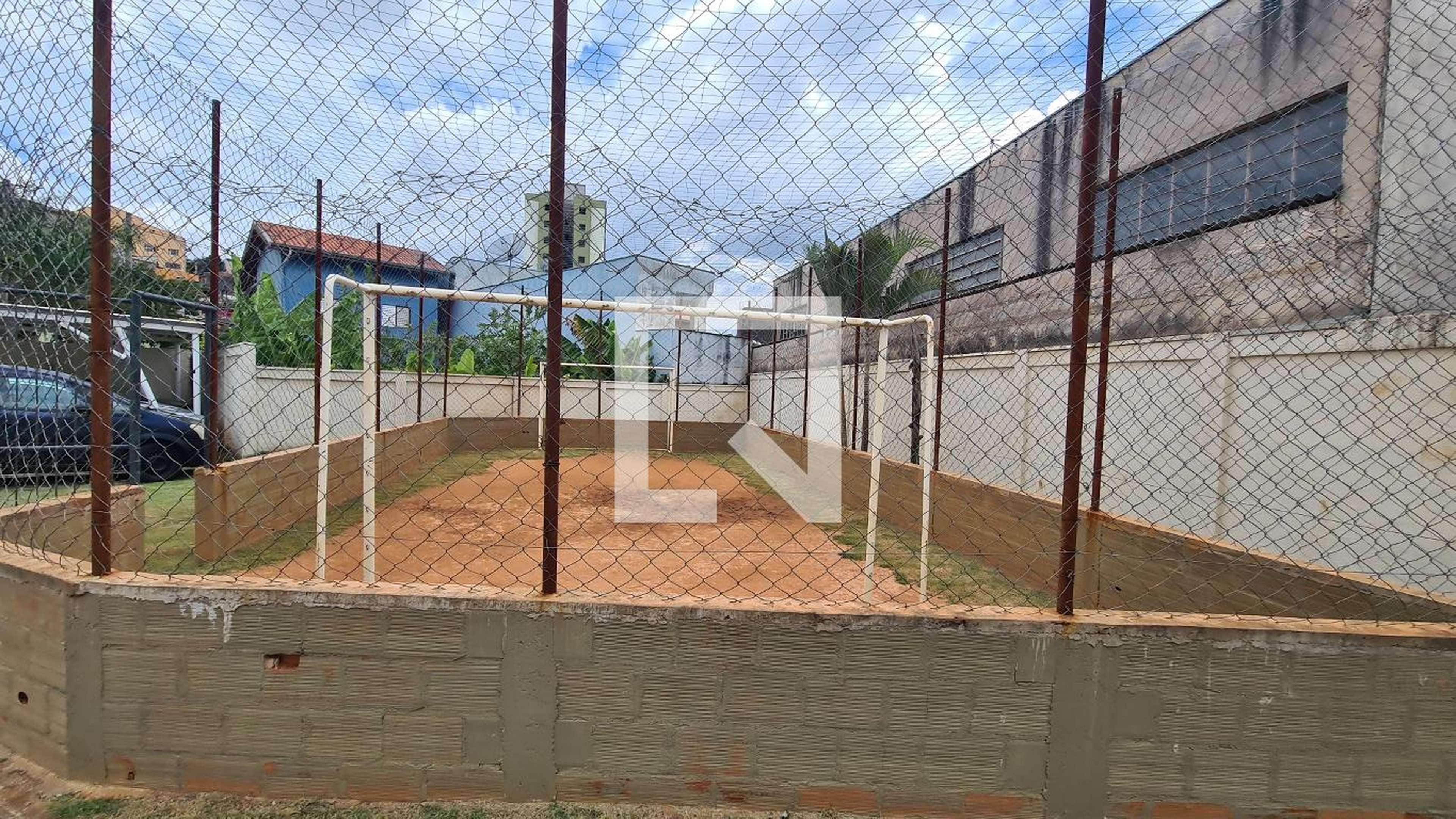 Quadra - Ecovida Anhanguera